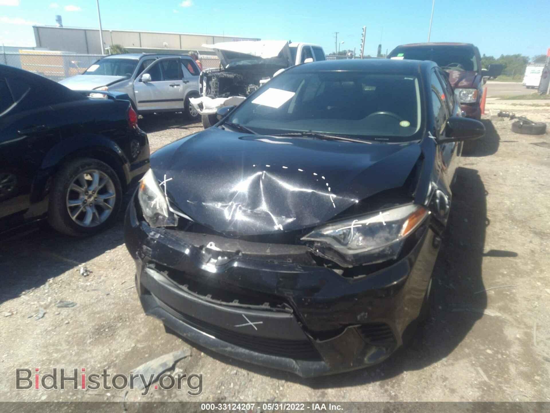 2015 TOYOTA COROLLA - VIN: 5YFBURHE9FP350968 - Photo 6
