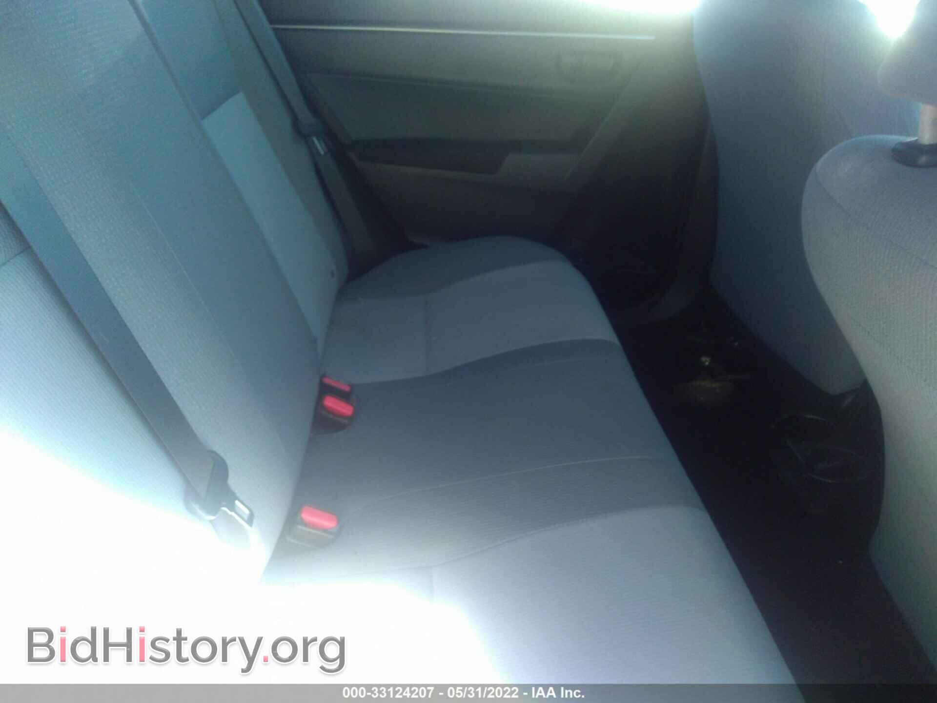 2015 TOYOTA COROLLA - VIN: 5YFBURHE9FP350968 - Photo 8