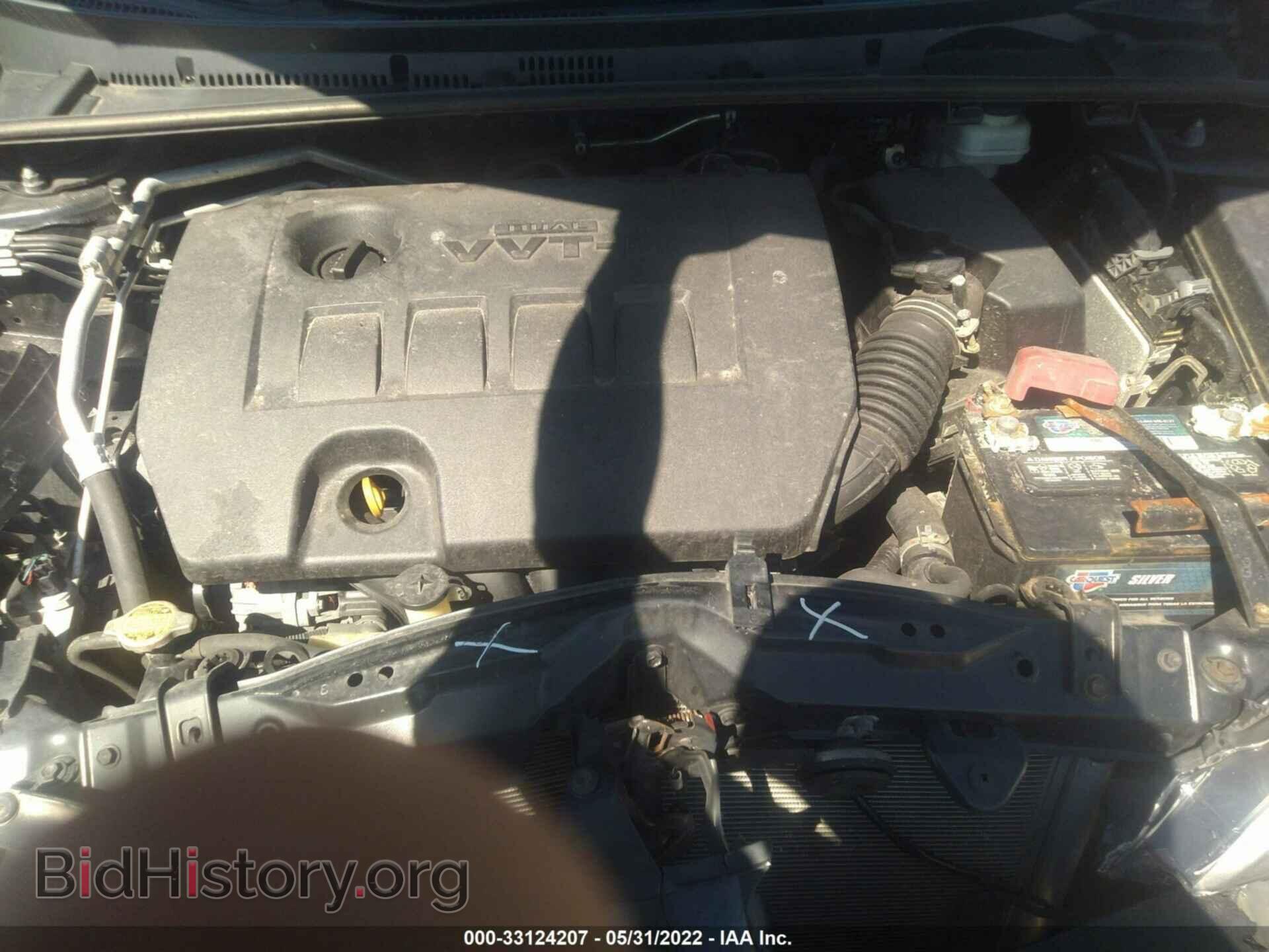 2015 TOYOTA COROLLA - VIN: 5YFBURHE9FP350968 - Photo 10