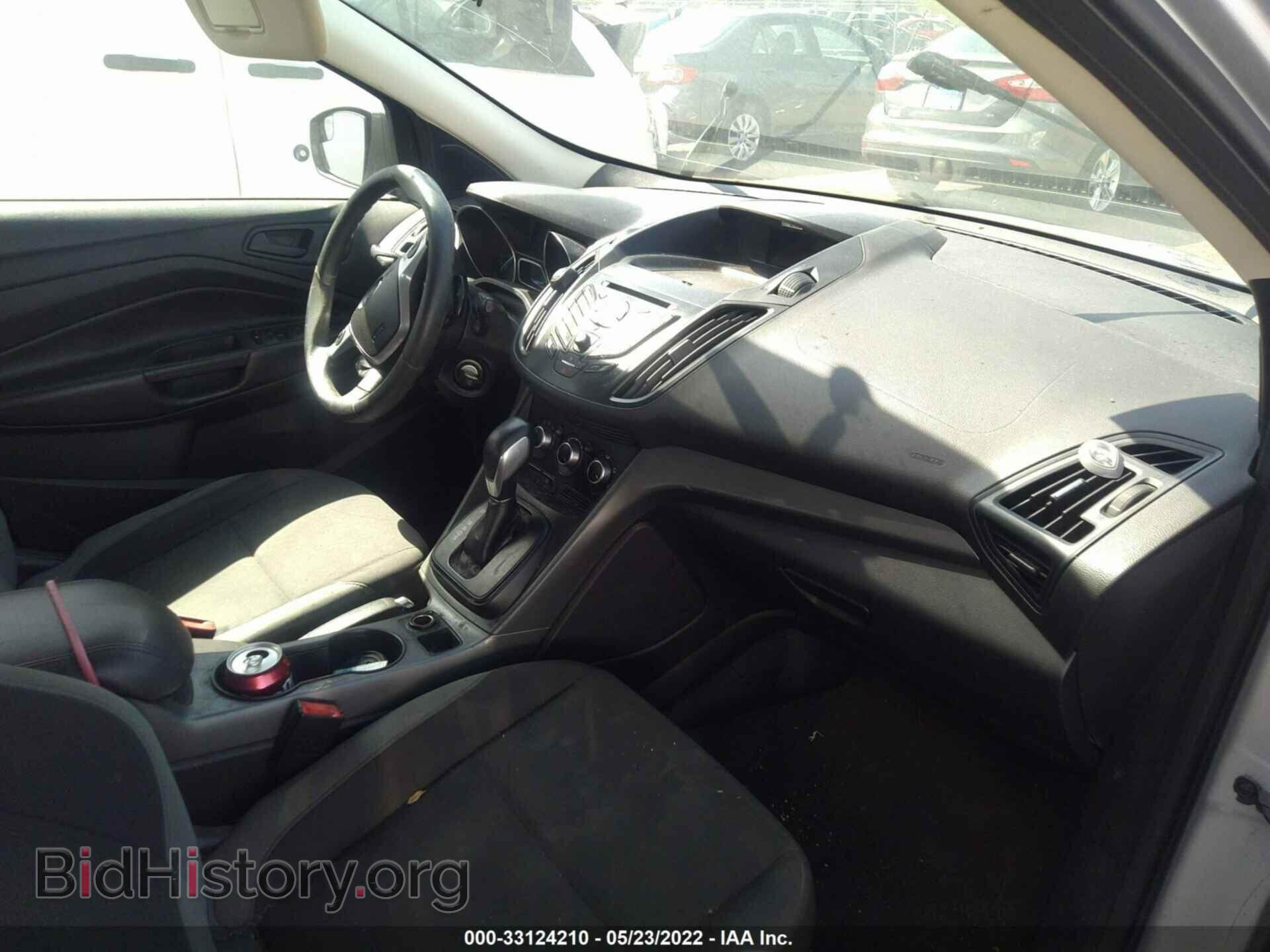 2013 FORD ESCAPE - VIN: 1FMCU0F73DUB00559 - Photo 5