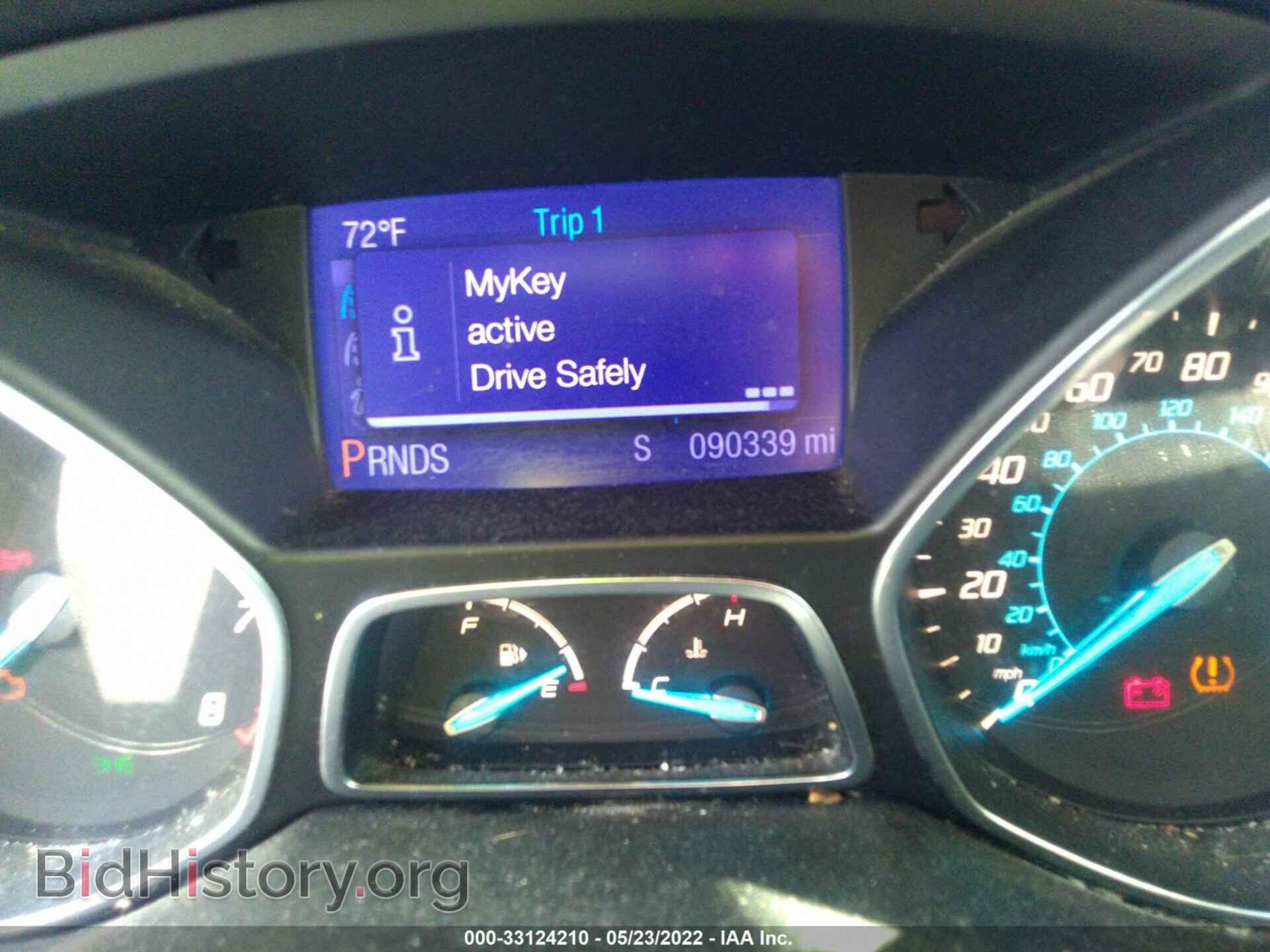 2013 FORD ESCAPE - VIN: 1FMCU0F73DUB00559 - Photo 7