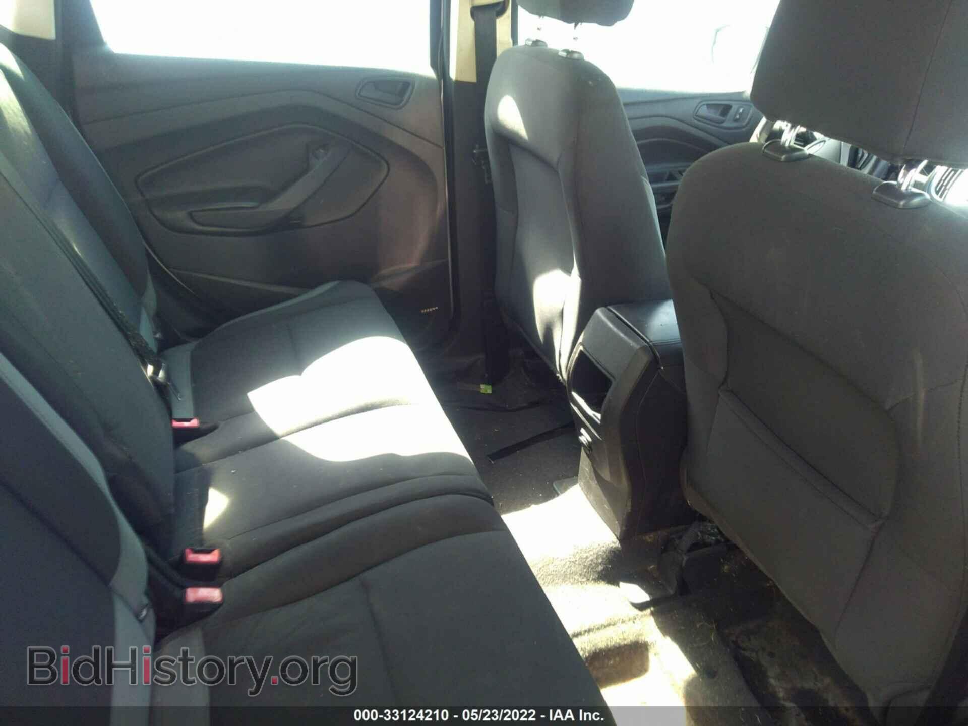 2013 FORD ESCAPE - VIN: 1FMCU0F73DUB00559 - Photo 8