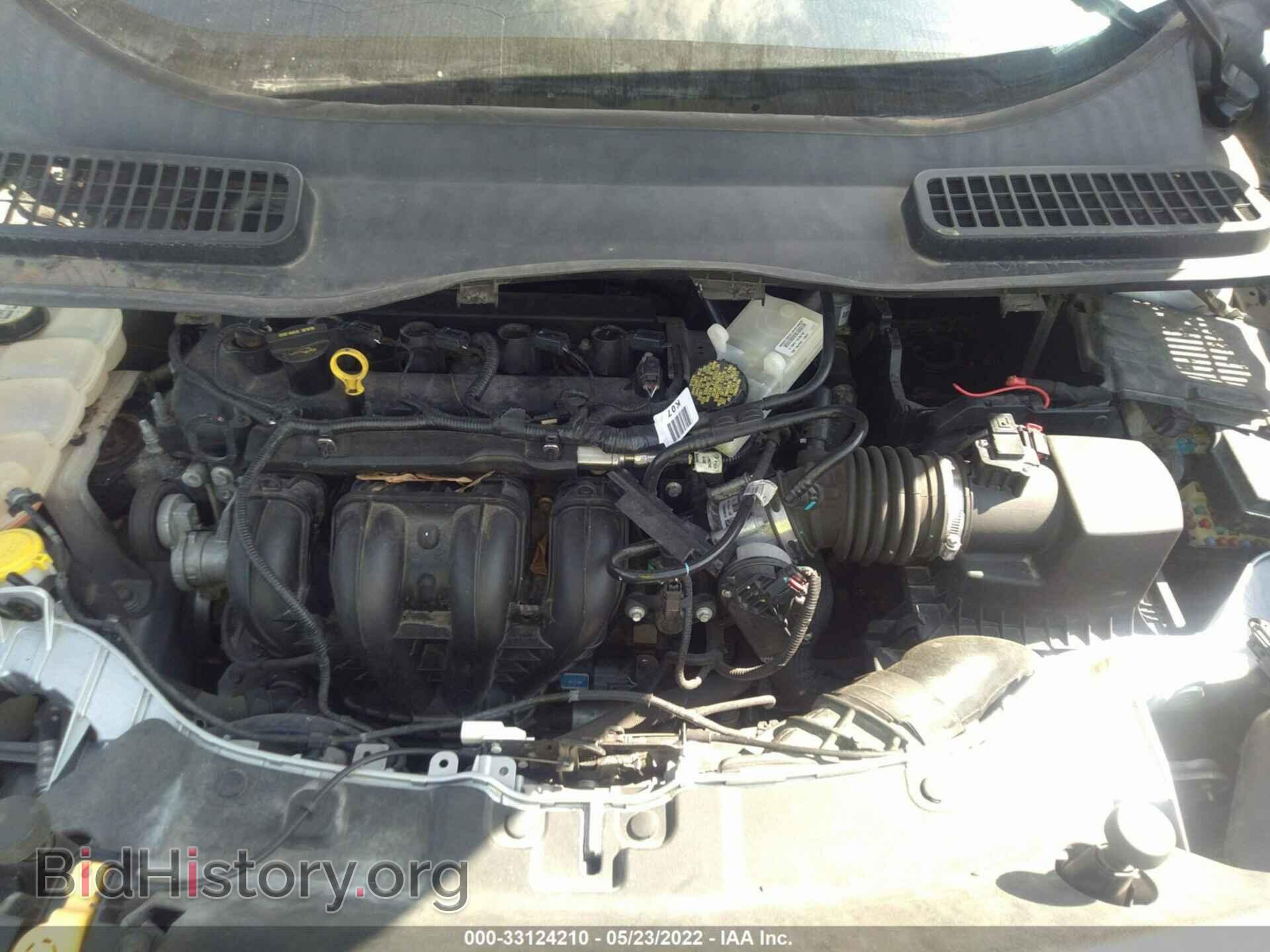 2013 FORD ESCAPE - VIN: 1FMCU0F73DUB00559 - Photo 10
