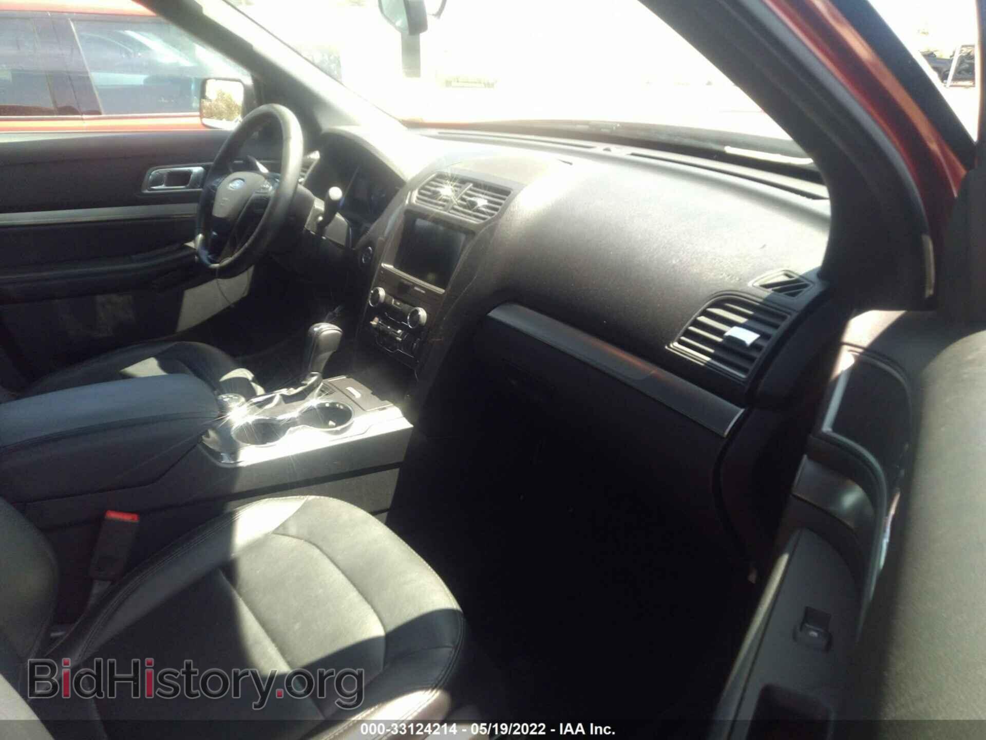 2018 FORD EXPLORER - VIN: 1FM5K8D85JGA30789 - Фото 5