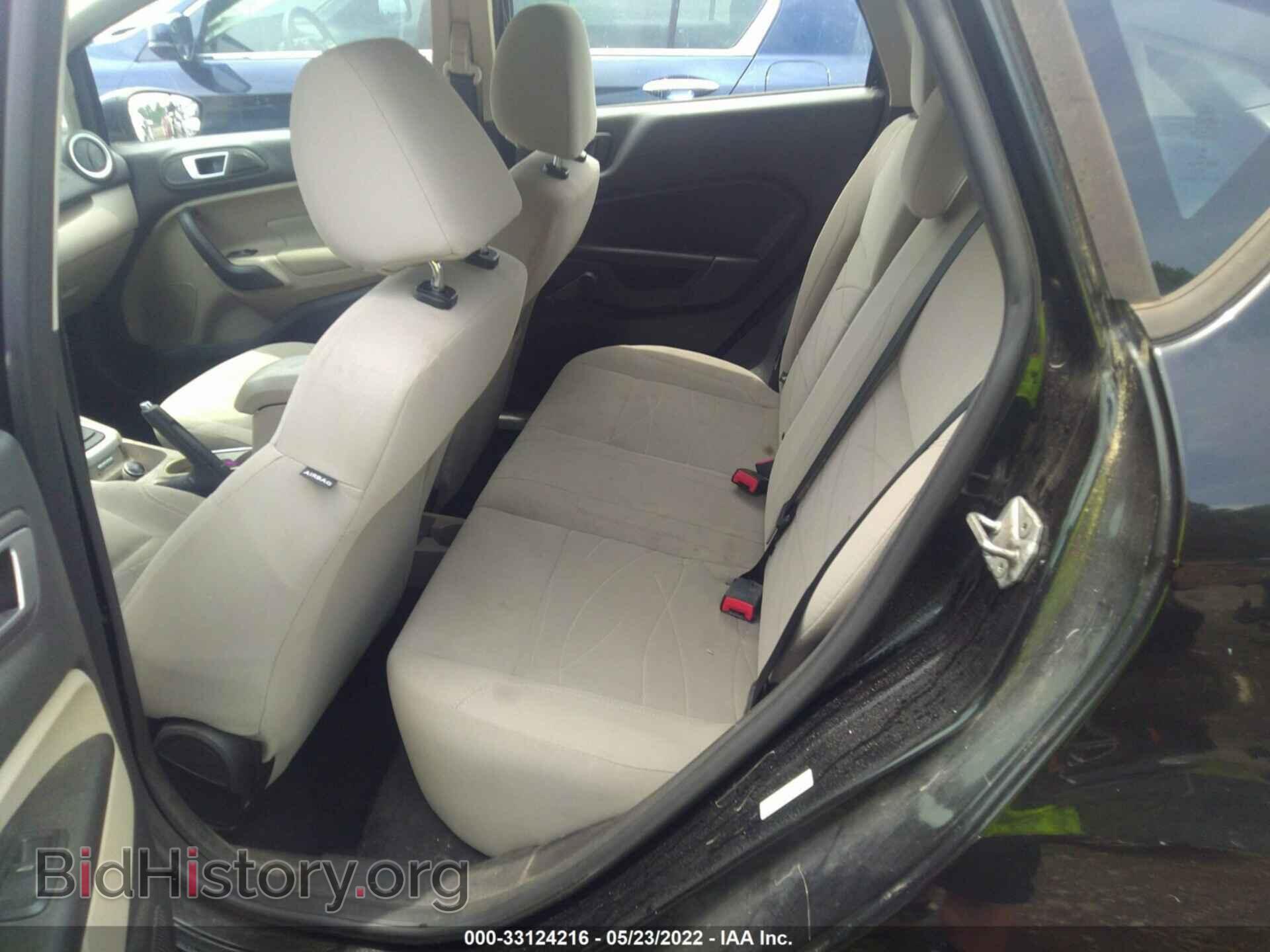 2014 FORD FIESTA - VIN: 3FADP4EJ5EM131005 - Photo 8