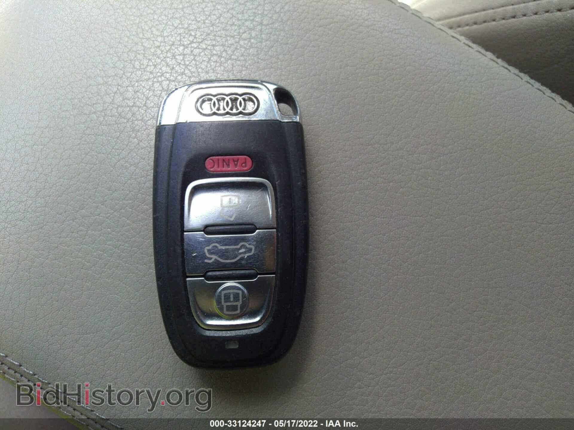 2009 AUDI A4 - VIN: WAULF78K89N049857 - Фото 11