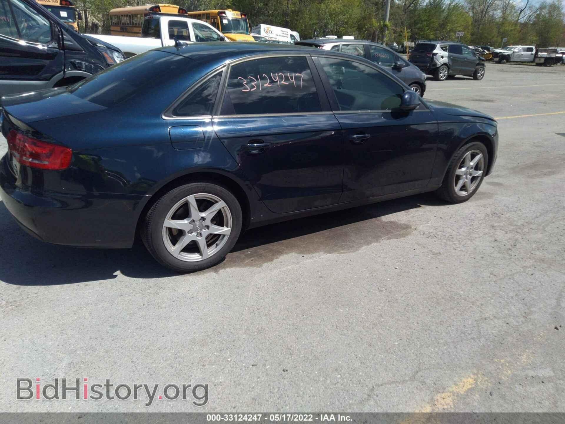 2009 AUDI A4 - VIN: WAULF78K89N049857 - Фото 6