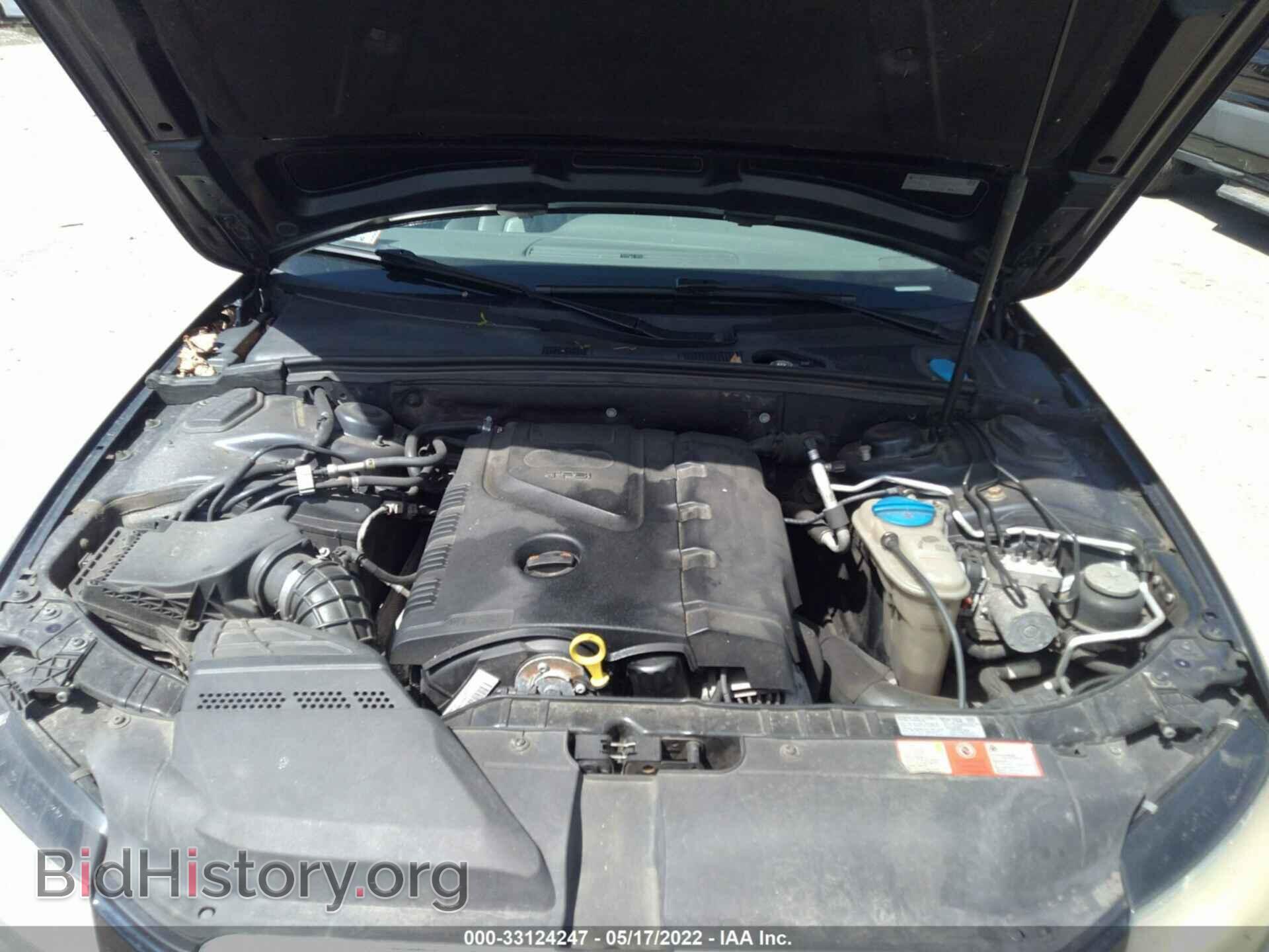 2009 AUDI A4 - VIN: WAULF78K89N049857 - Фото 10
