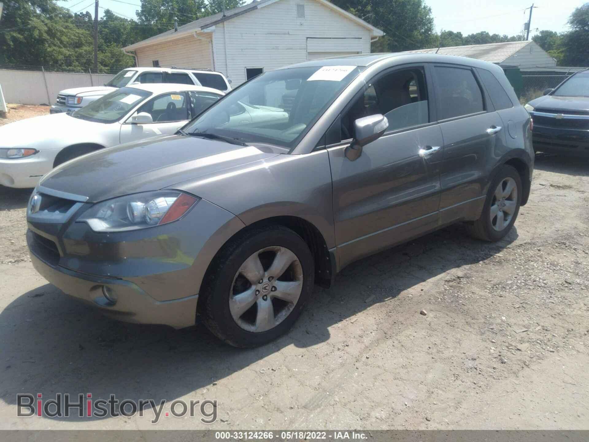 2007 ACURA RDX - VIN: 5J8TB18527A023296 - Фото 2