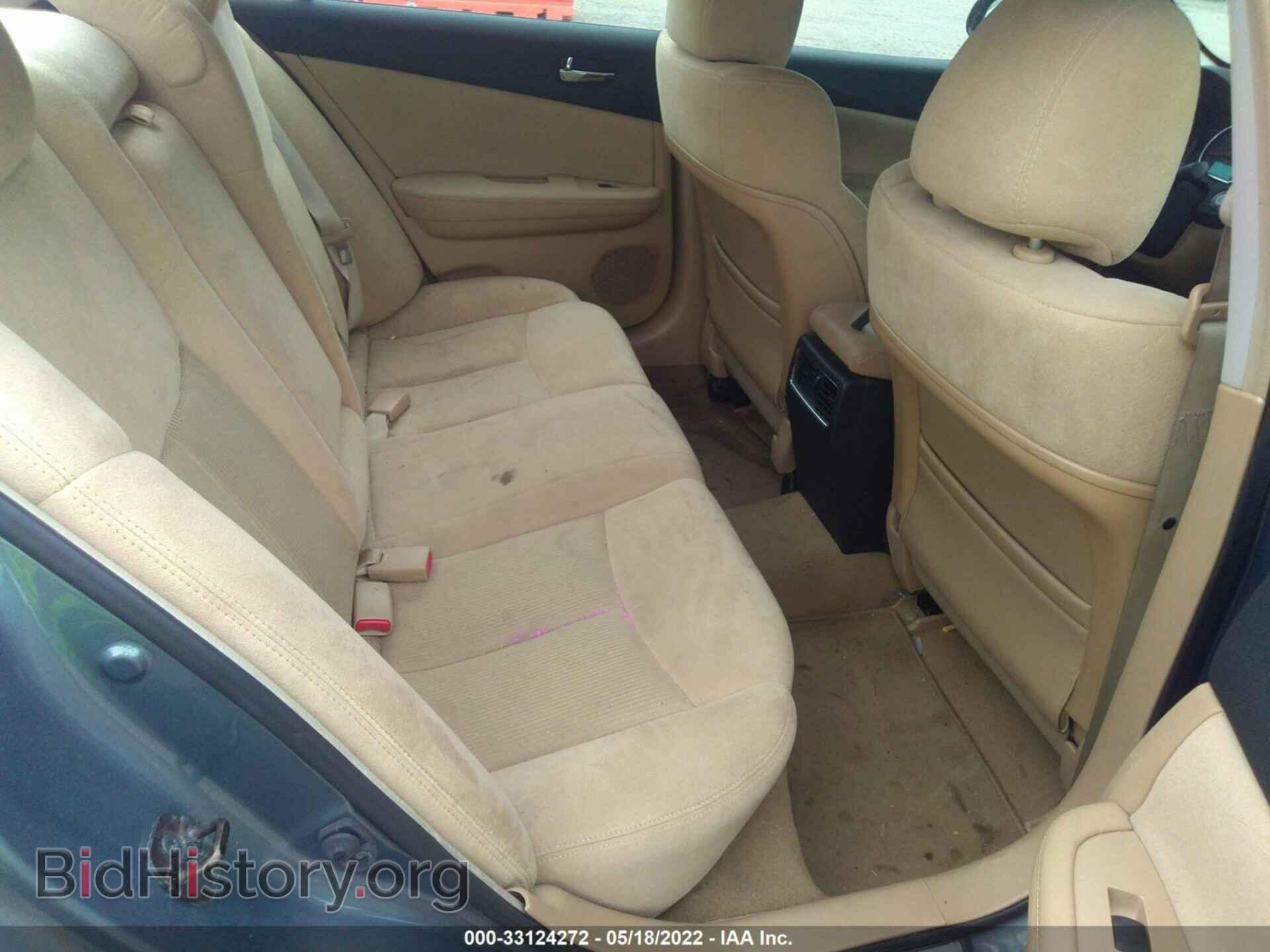 2010 NISSAN MAXIMA - VIN: 1N4AA5AP6AC827436 - Фото 8
