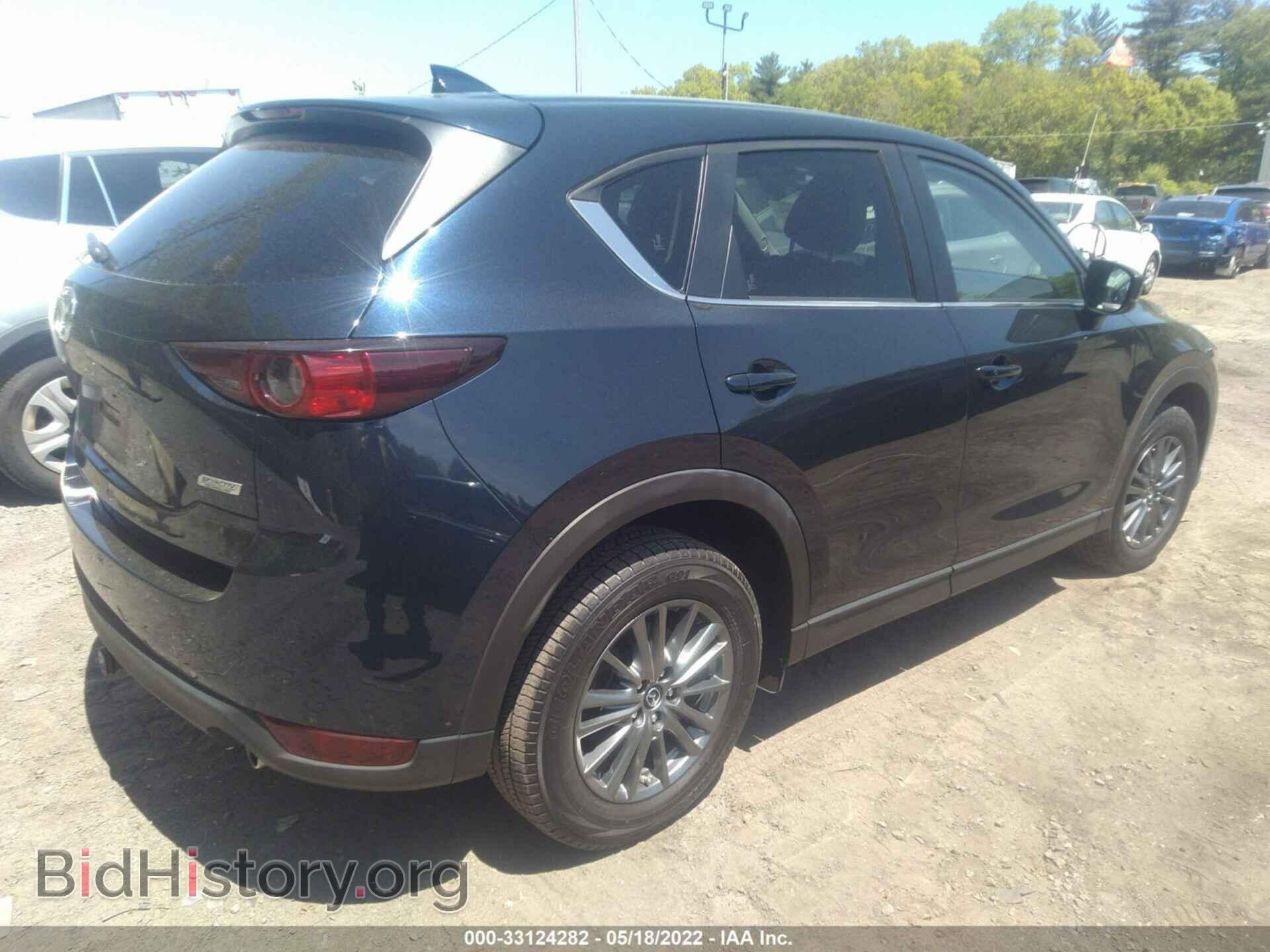 2017 MAZDA CX-5 - VIN: JM3KFBCL9H0127518 - Фото 4