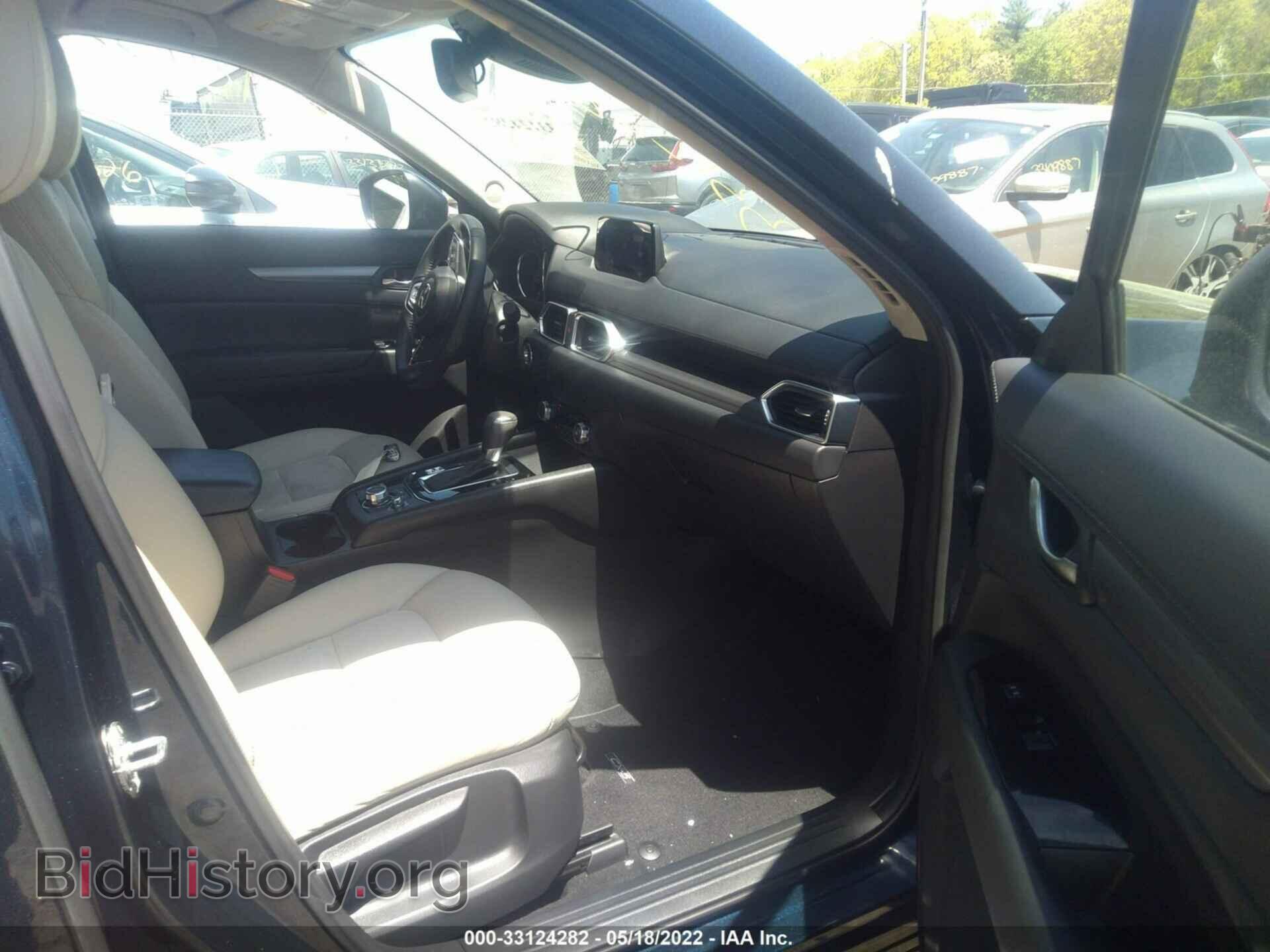 2017 MAZDA CX-5 - VIN: JM3KFBCL9H0127518 - Фото 5