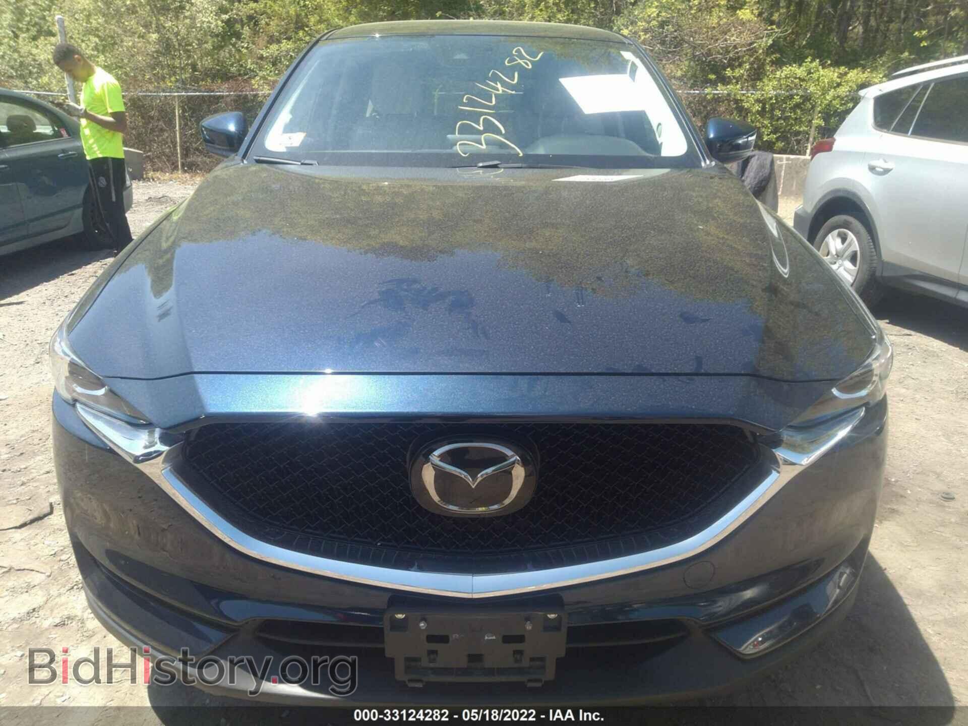 2017 MAZDA CX-5 - VIN: JM3KFBCL9H0127518 - Фото 6