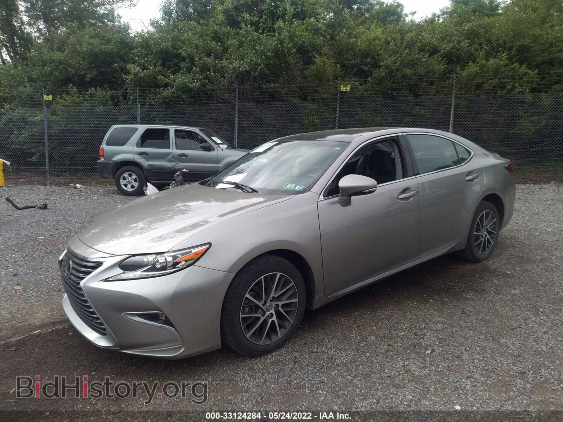 2018 LEXUS ES - VIN: 58ABK1GG2JU097583 - Фото 2