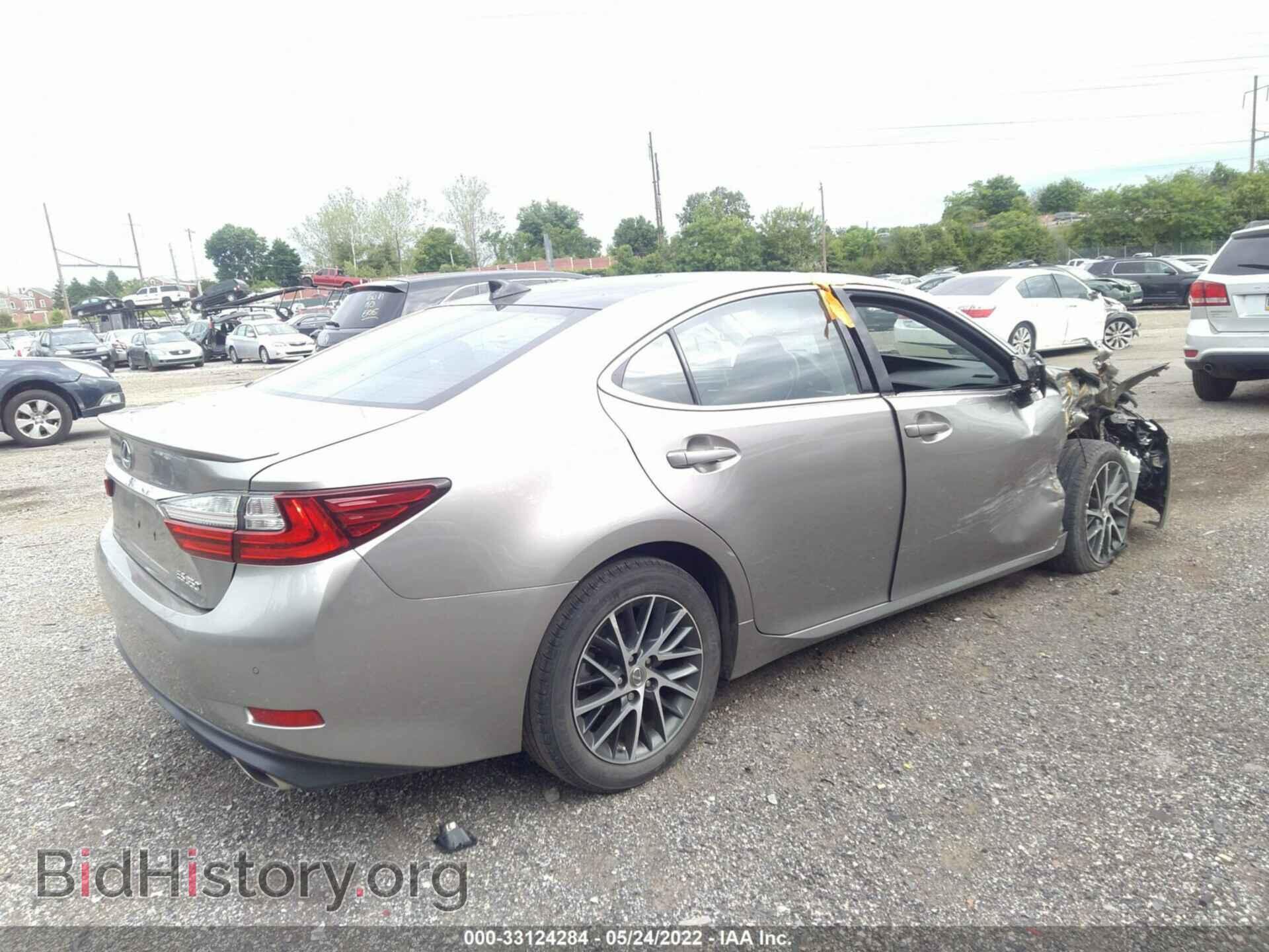 2018 LEXUS ES - VIN: 58ABK1GG2JU097583 - Фото 4