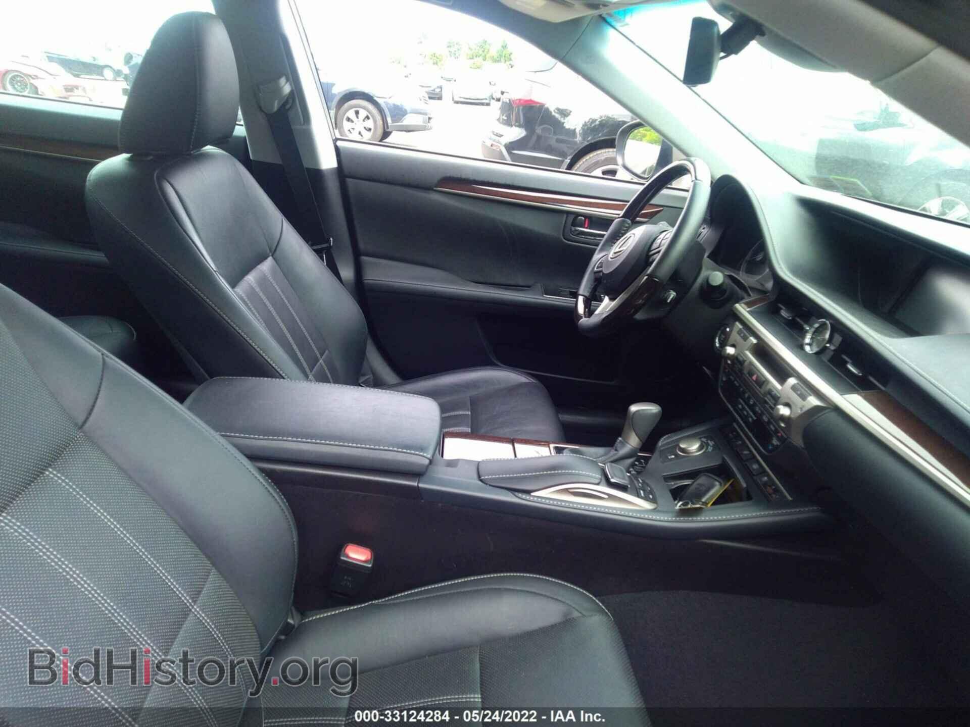 2018 LEXUS ES - VIN: 58ABK1GG2JU097583 - Фото 5