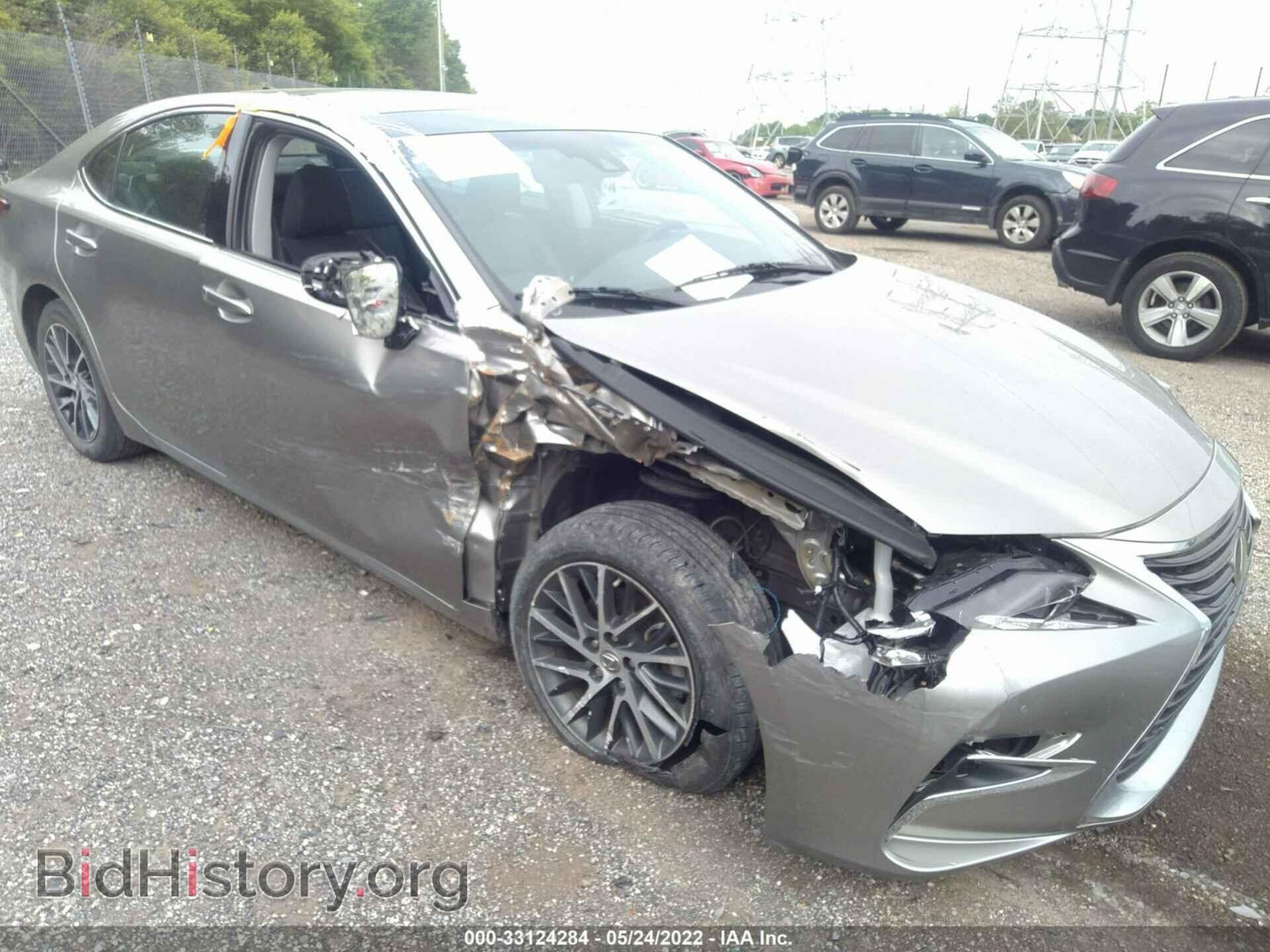 2018 LEXUS ES - VIN: 58ABK1GG2JU097583 - Фото 6