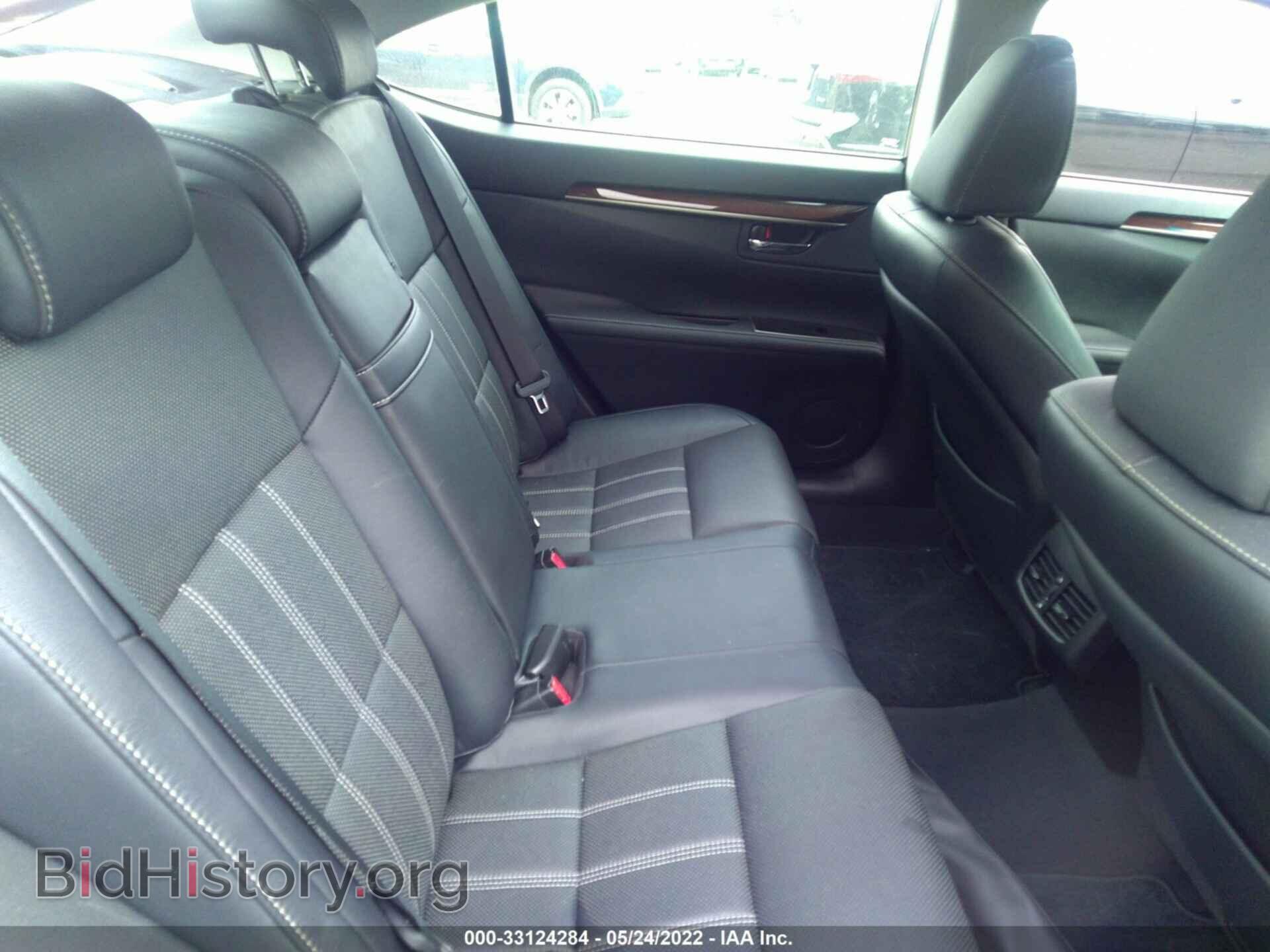 2018 LEXUS ES - VIN: 58ABK1GG2JU097583 - Фото 8
