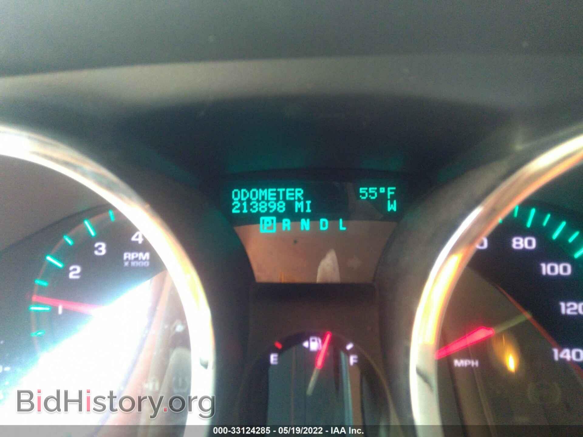 2009 CHEVROLET TRAVERSE - VIN: 1GNER23D09S165061 - Фото 7