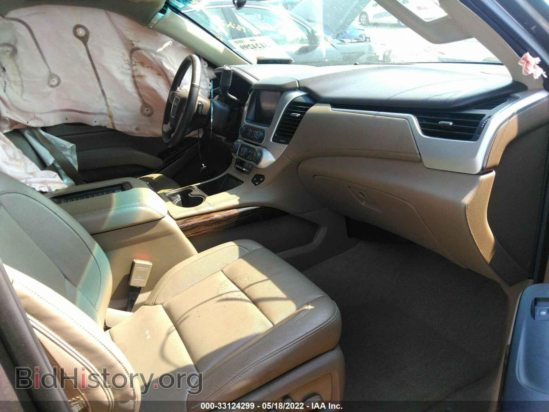 2016 GMC YUKON - VIN: 1GKS2BKC2GR471289 - Photo 5