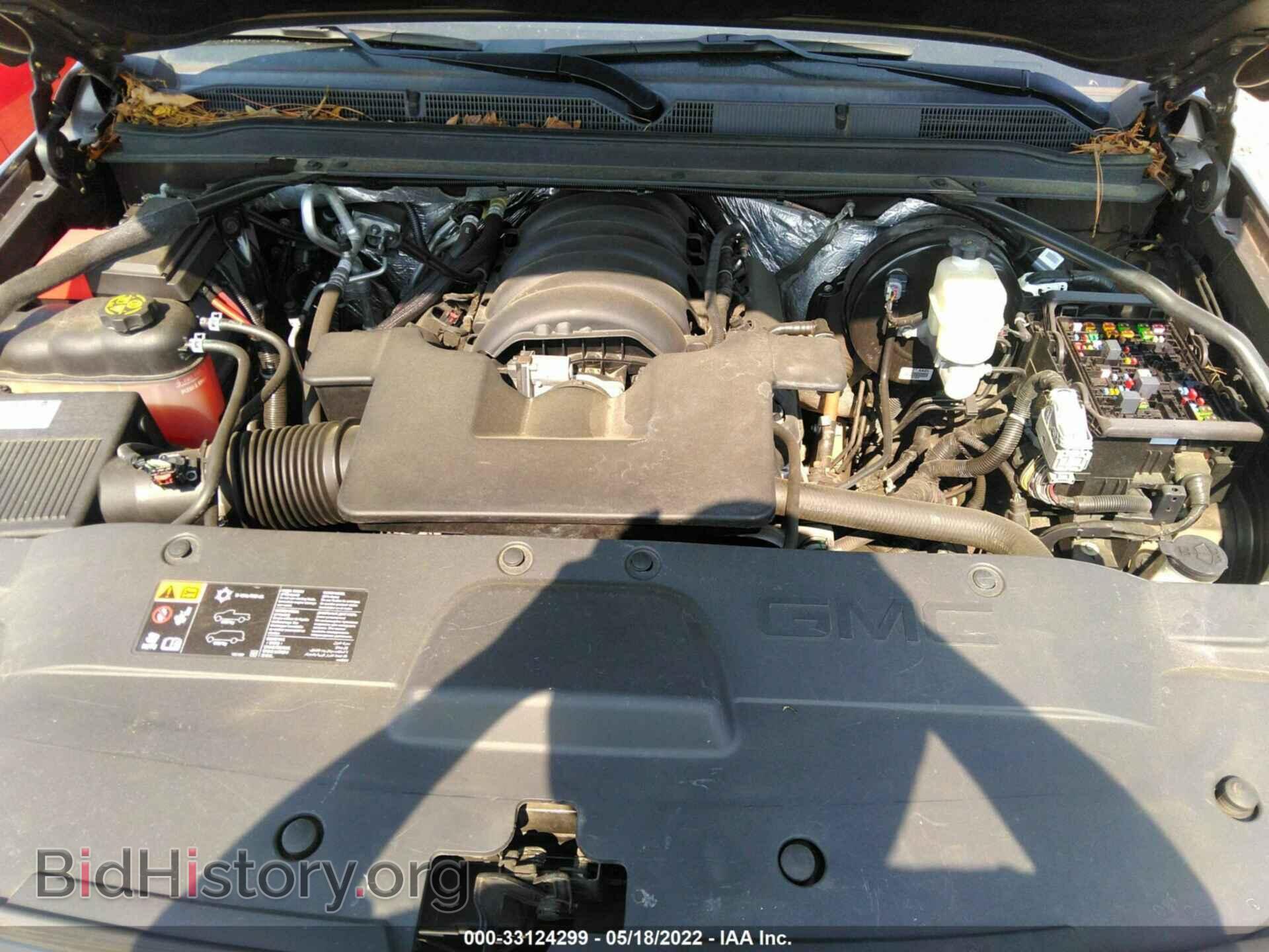 2016 GMC YUKON - VIN: 1GKS2BKC2GR471289 - Photo 10