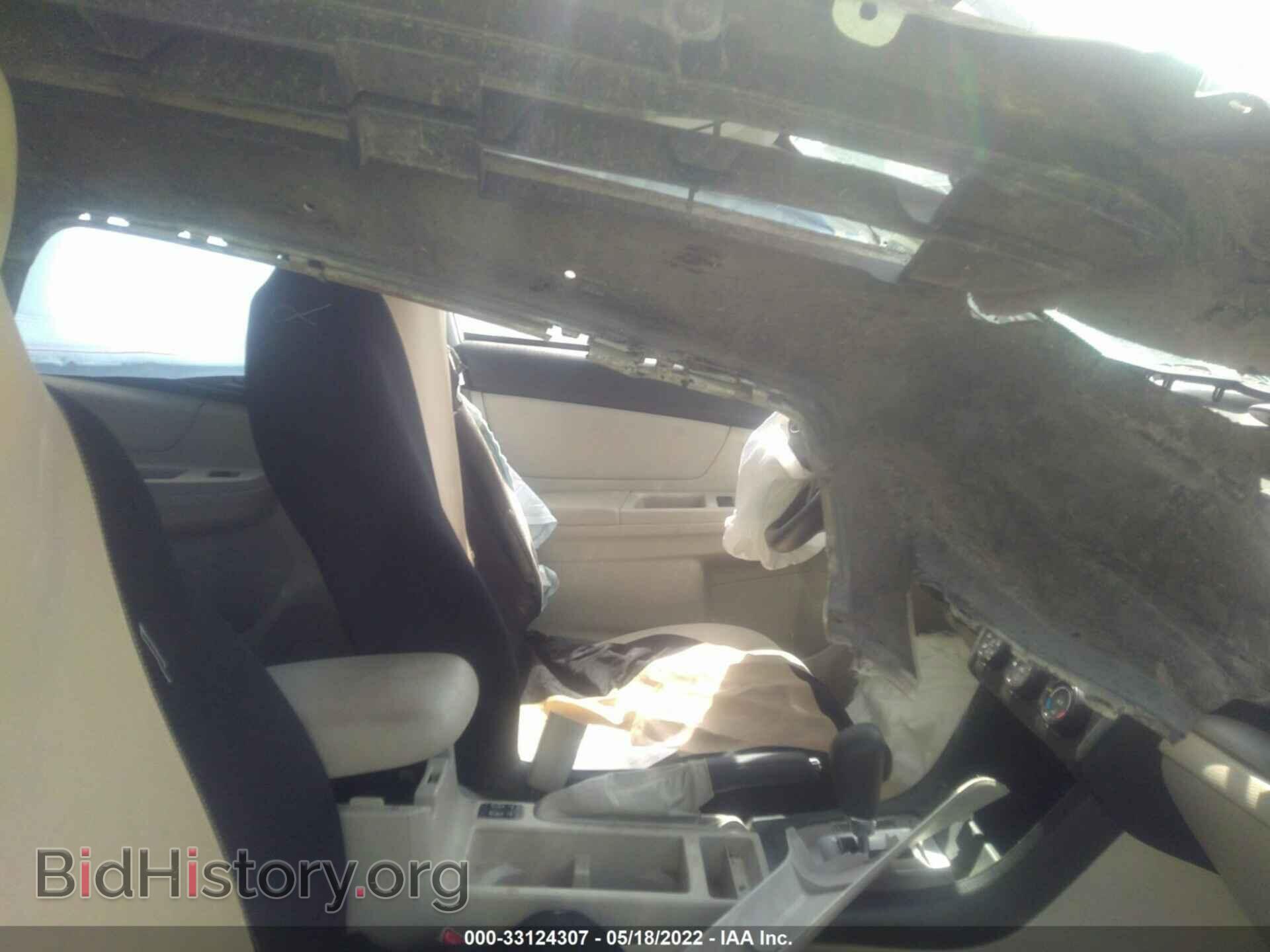 2012 SUBARU IMPREZA WAGON - VIN: JF1GPAC64CH214081 - Фото 5