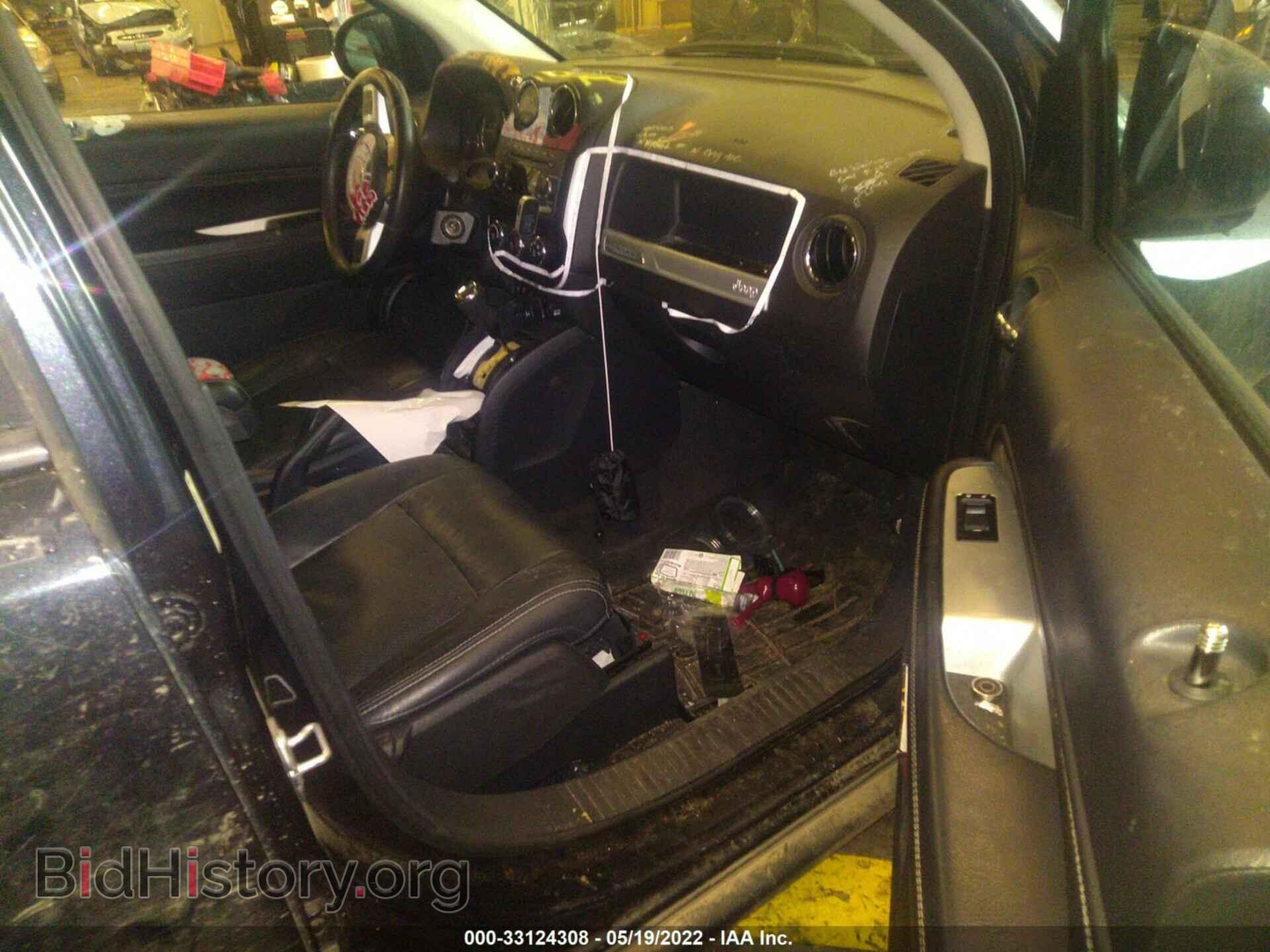 2015 JEEP COMPASS - VIN: 1C4NJCEA7FD209727 - Фото 5