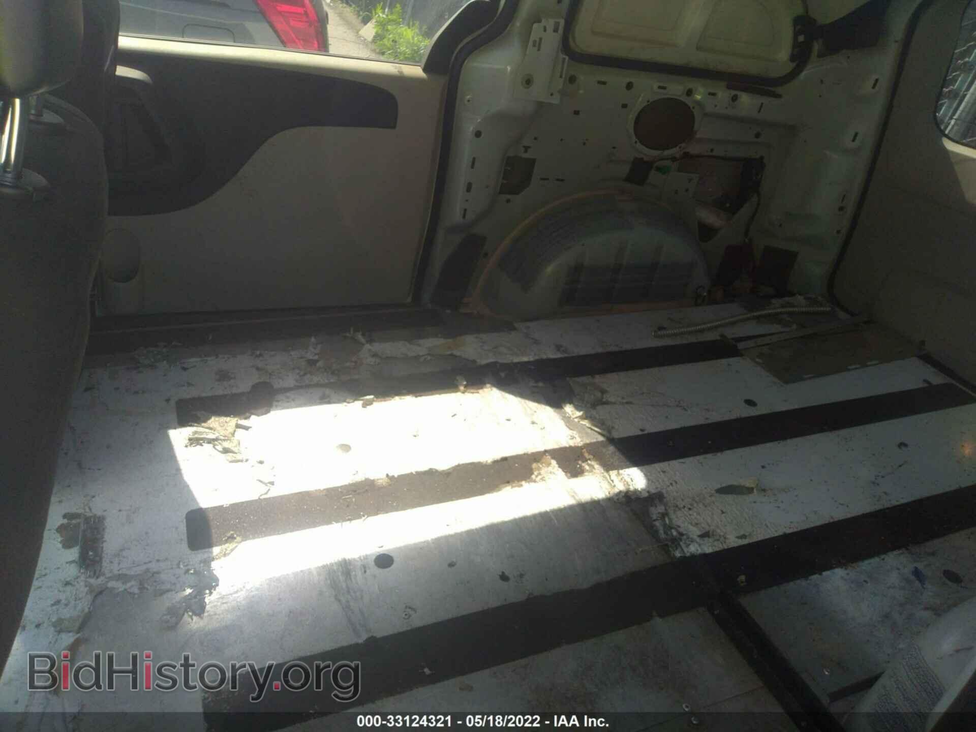 2014 RAM CARGO VAN - VIN: 2C4JRGAG9ER452301 - Фото 8