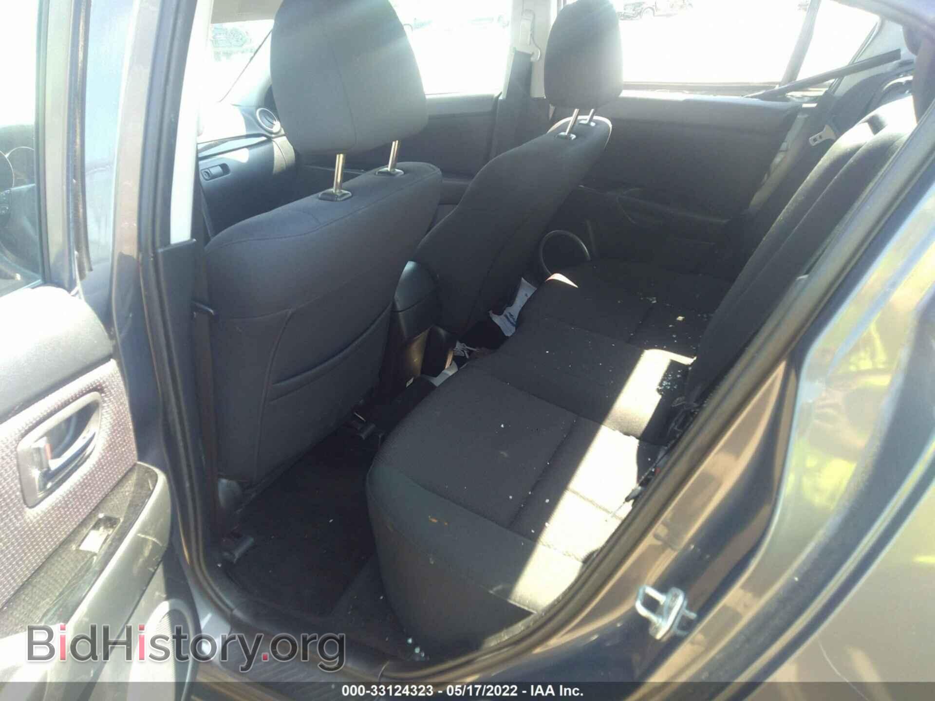 2008 MAZDA MAZDA3 - VIN: JM1BK323081182140 - Фото 8