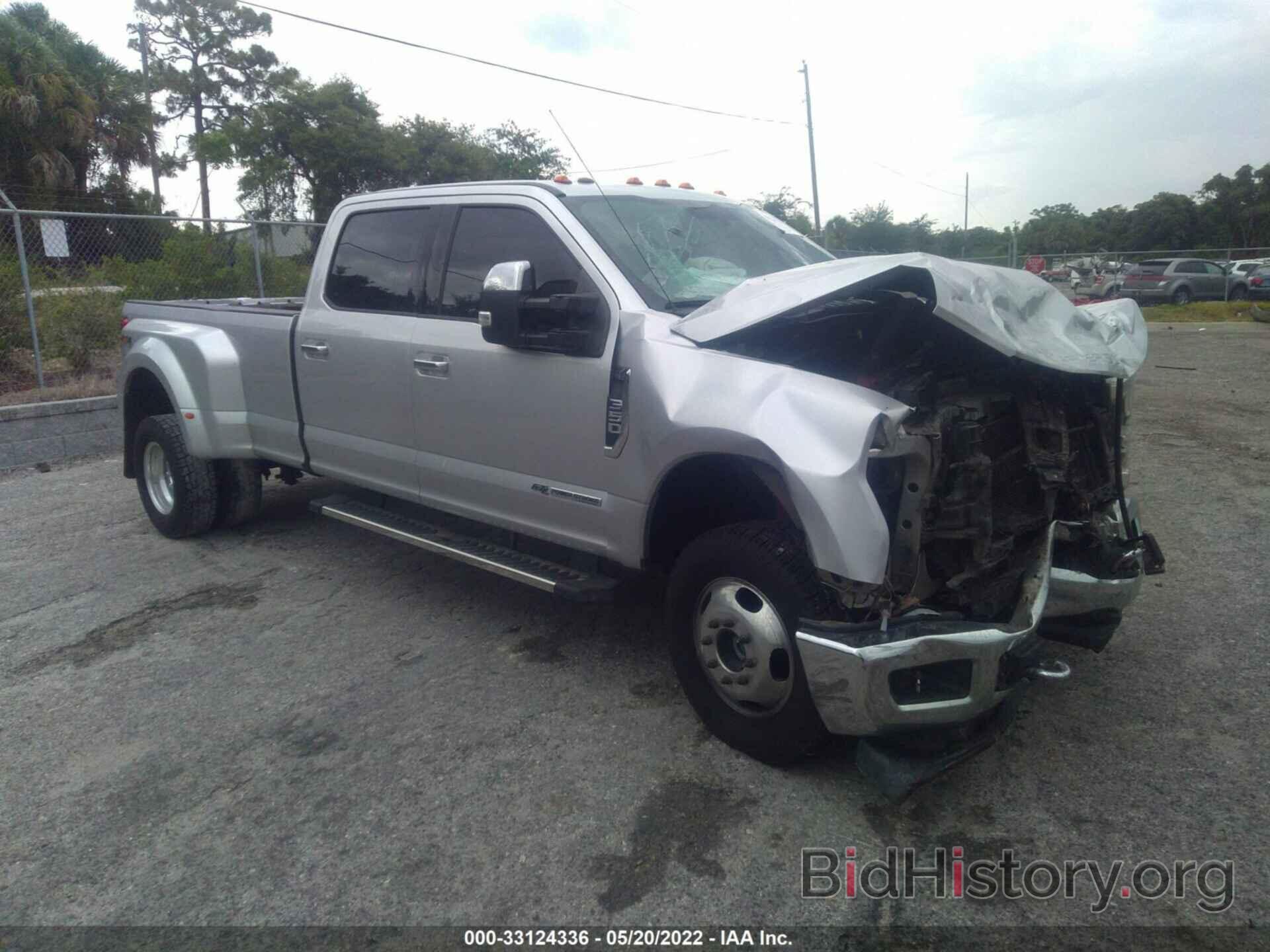 Photo 1FT8W3DT9HEE71232 - FORD SUPER DUTY F-350 DRW 2017