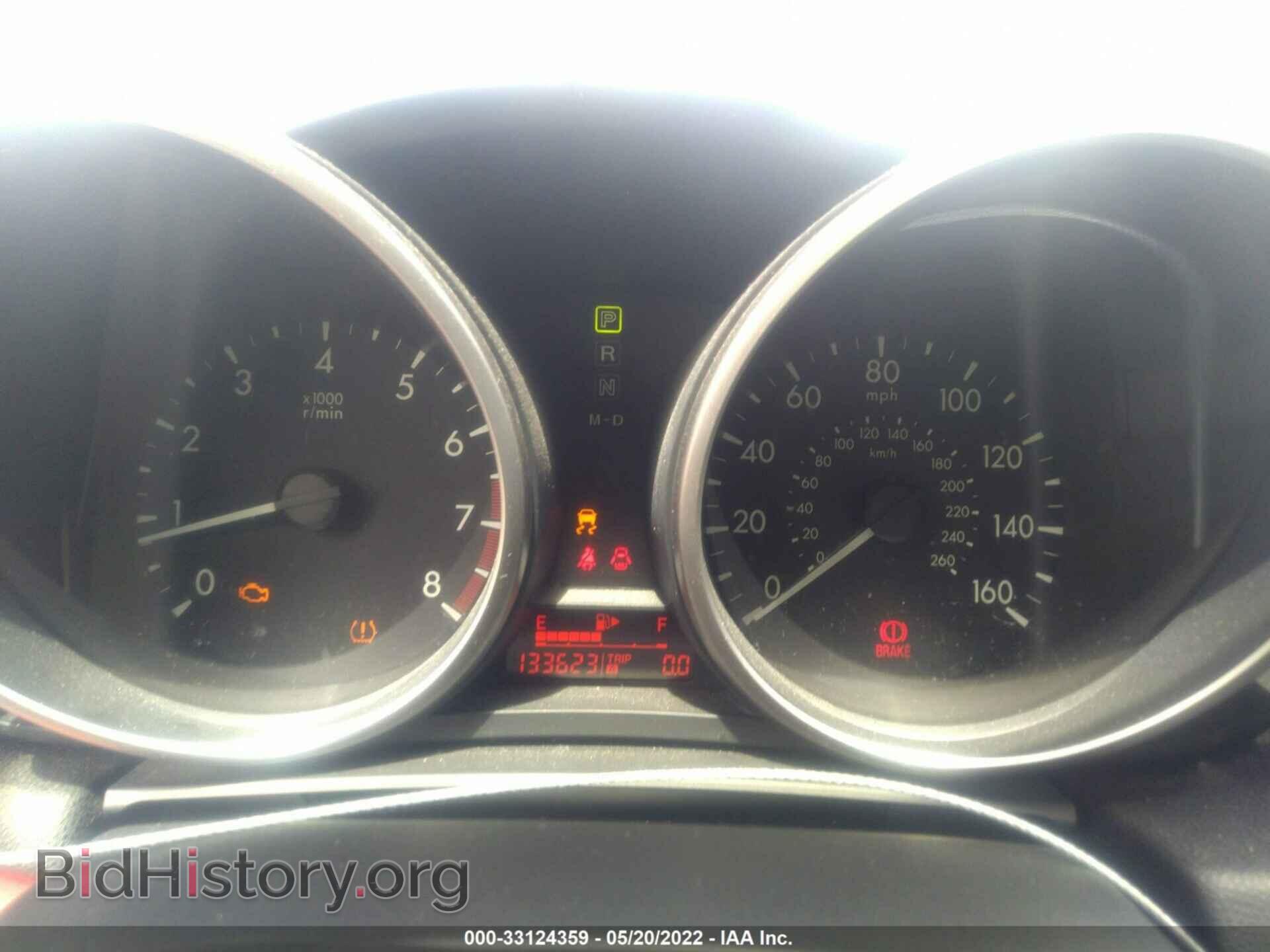 2011 MAZDA MAZDA3 - VIN: JM1BL1VF8B1447675 - Photo 7