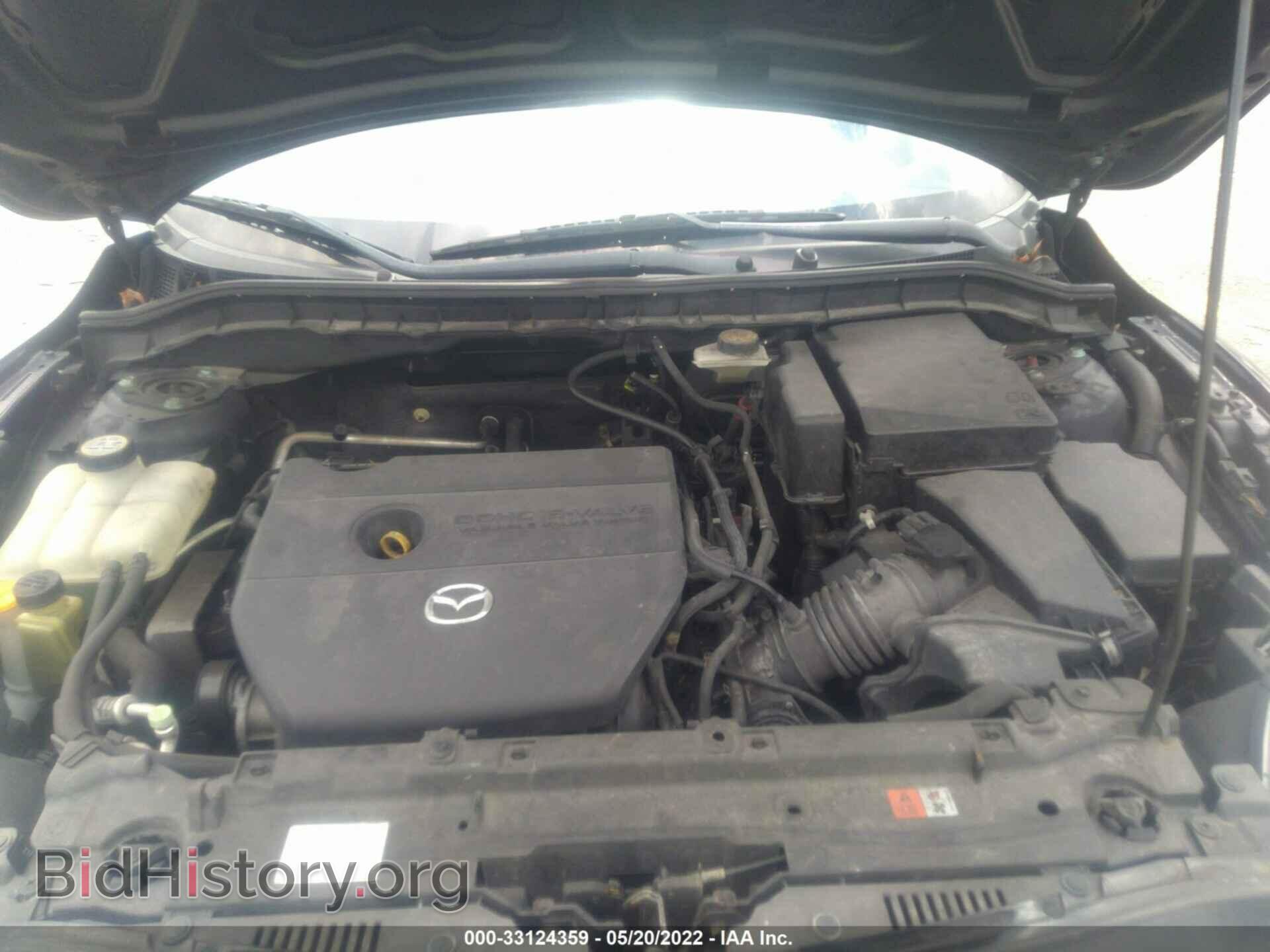 2011 MAZDA MAZDA3 - VIN: JM1BL1VF8B1447675 - Photo 10
