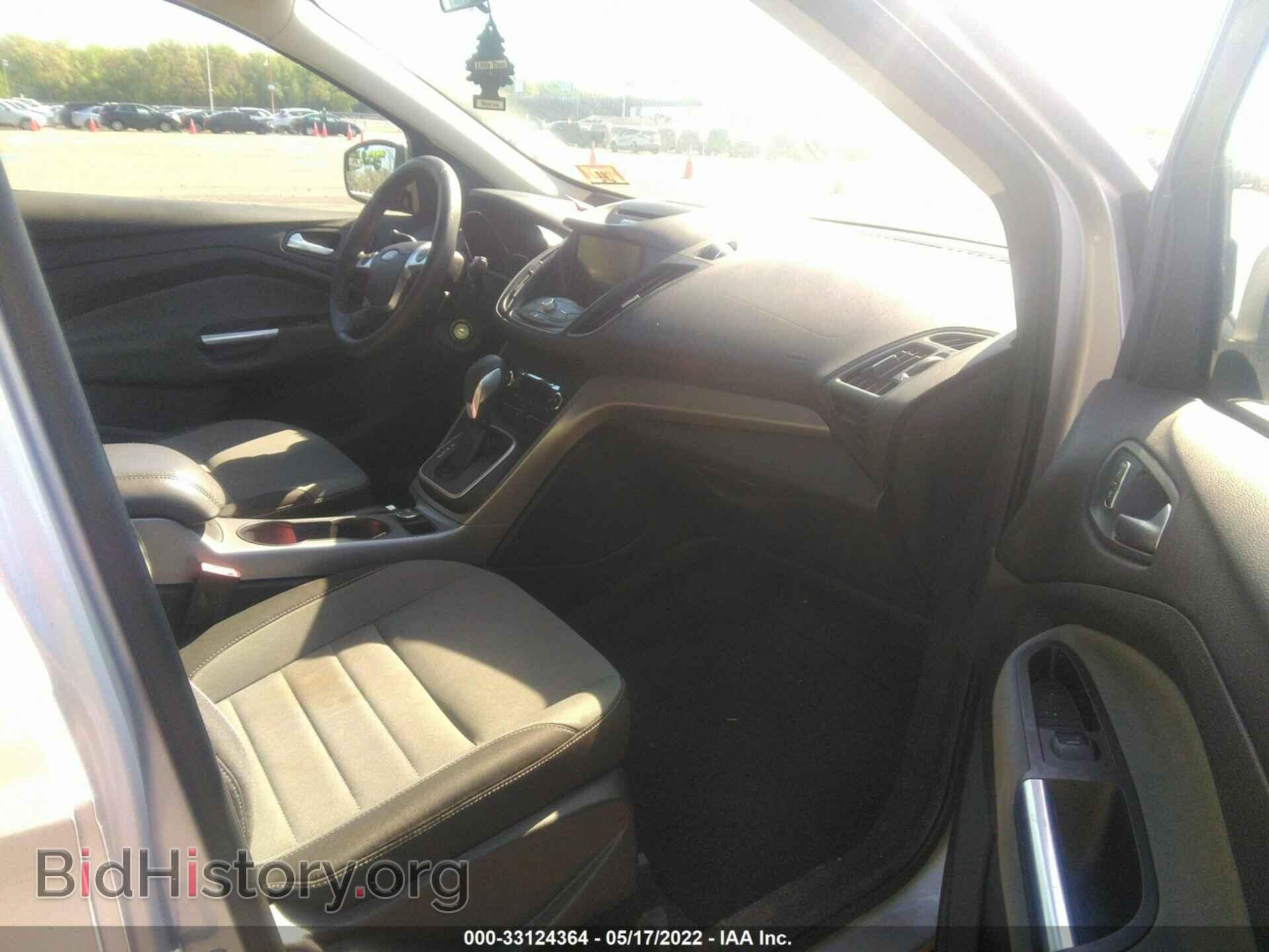 2013 FORD ESCAPE - VIN: 1FMCU0GX7DUA33124 - Фото 5