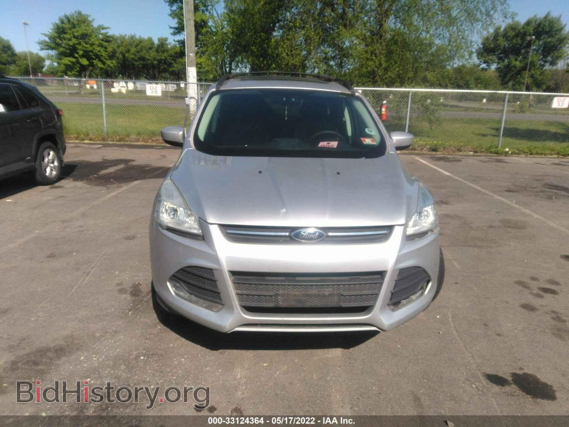 2013 FORD ESCAPE - VIN: 1FMCU0GX7DUA33124 - Фото 6