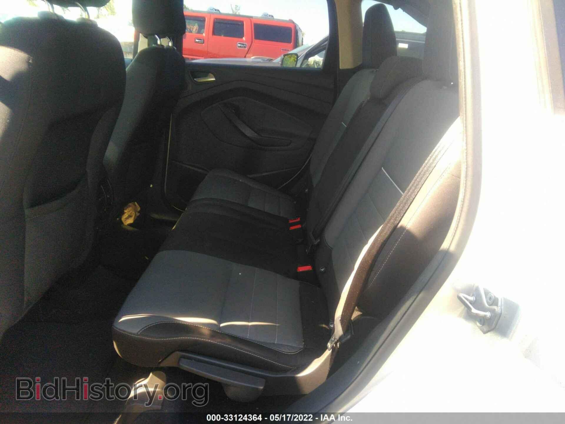 2013 FORD ESCAPE - VIN: 1FMCU0GX7DUA33124 - Фото 8