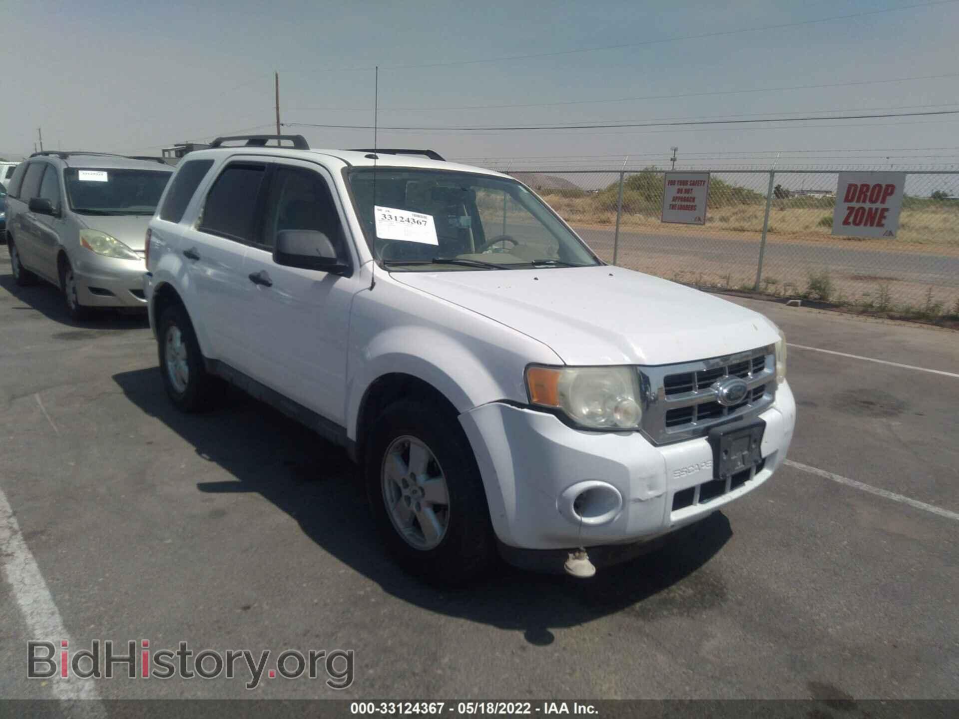Photo 1FMCU93G89KC96865 - FORD ESCAPE 2009