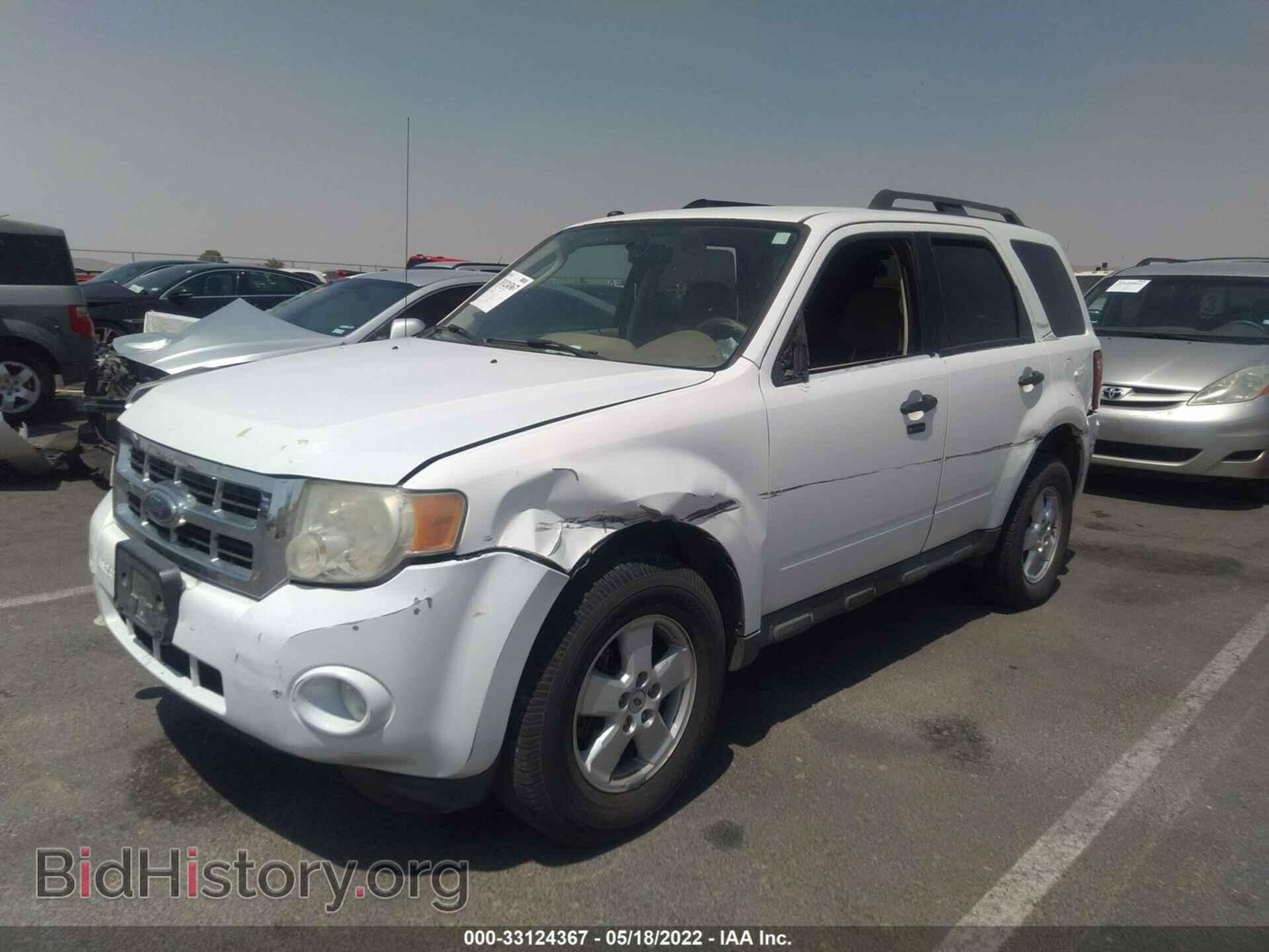 2009 FORD ESCAPE - VIN: 1FMCU93G89KC96865 - Фото 6