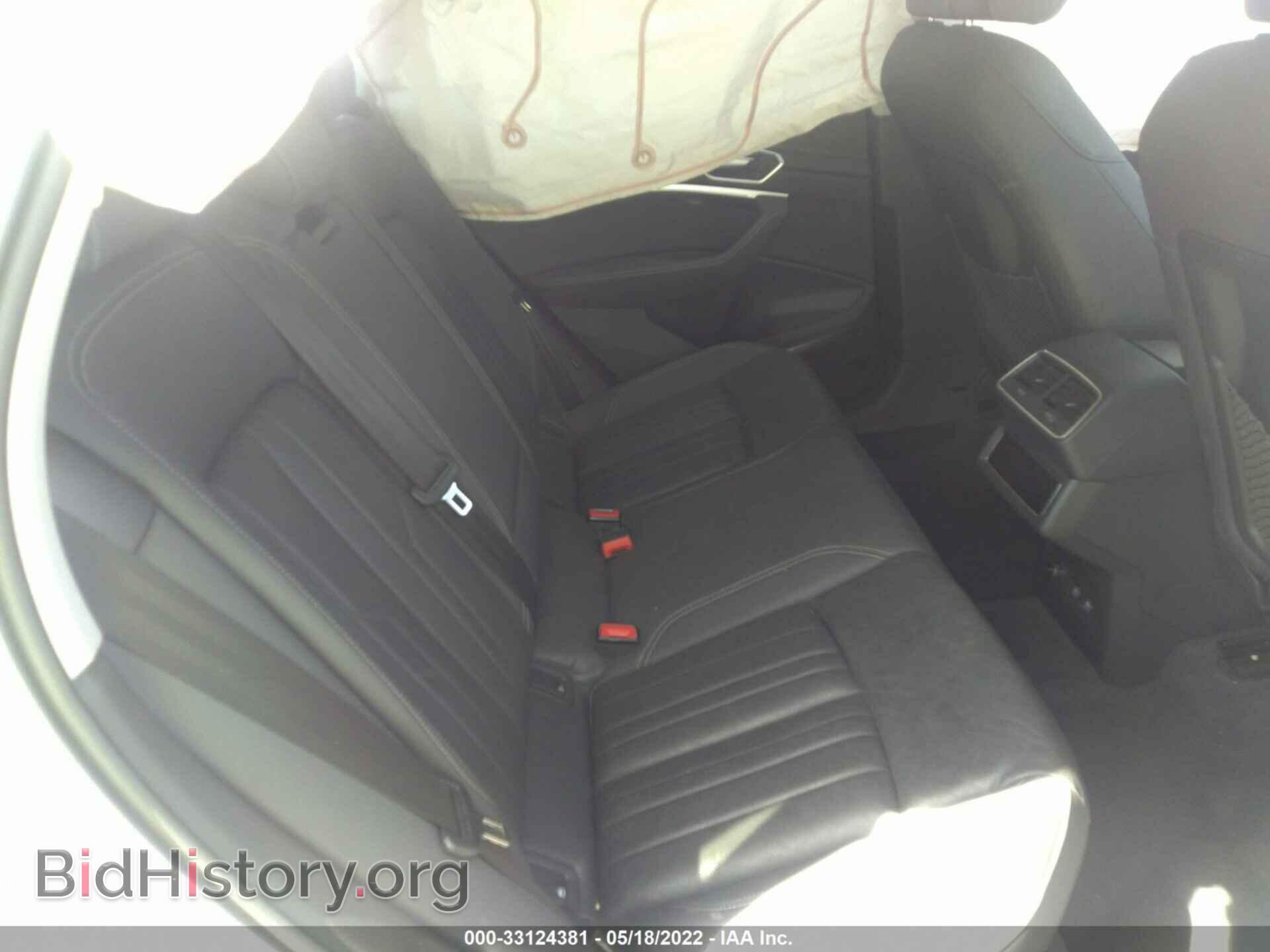 2019 AUDI E-TRON - VIN: WA1LABGE2KB014779 - Фото 8