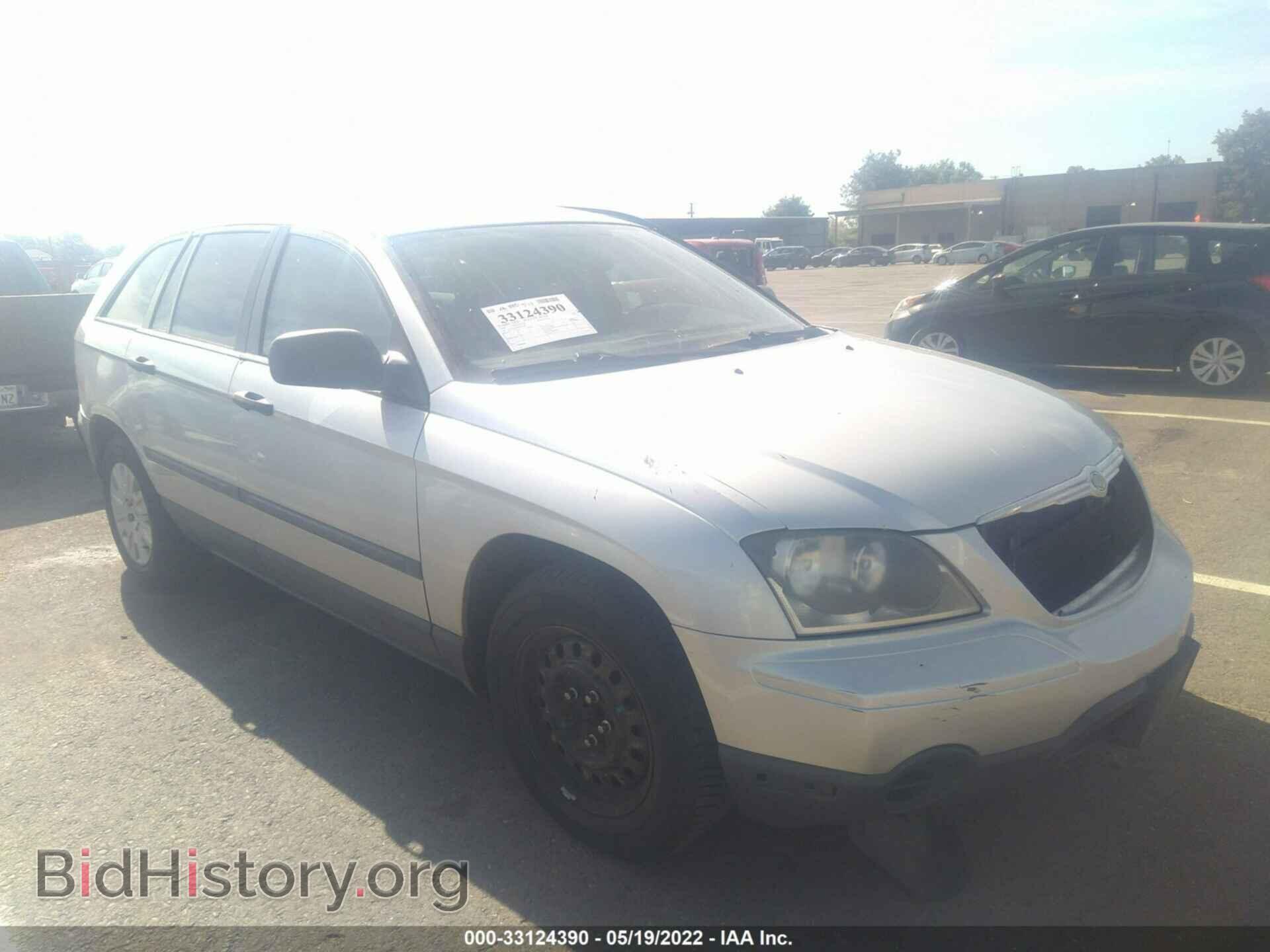 Photo 2A4GM48406R709750 - CHRYSLER PACIFICA 2006