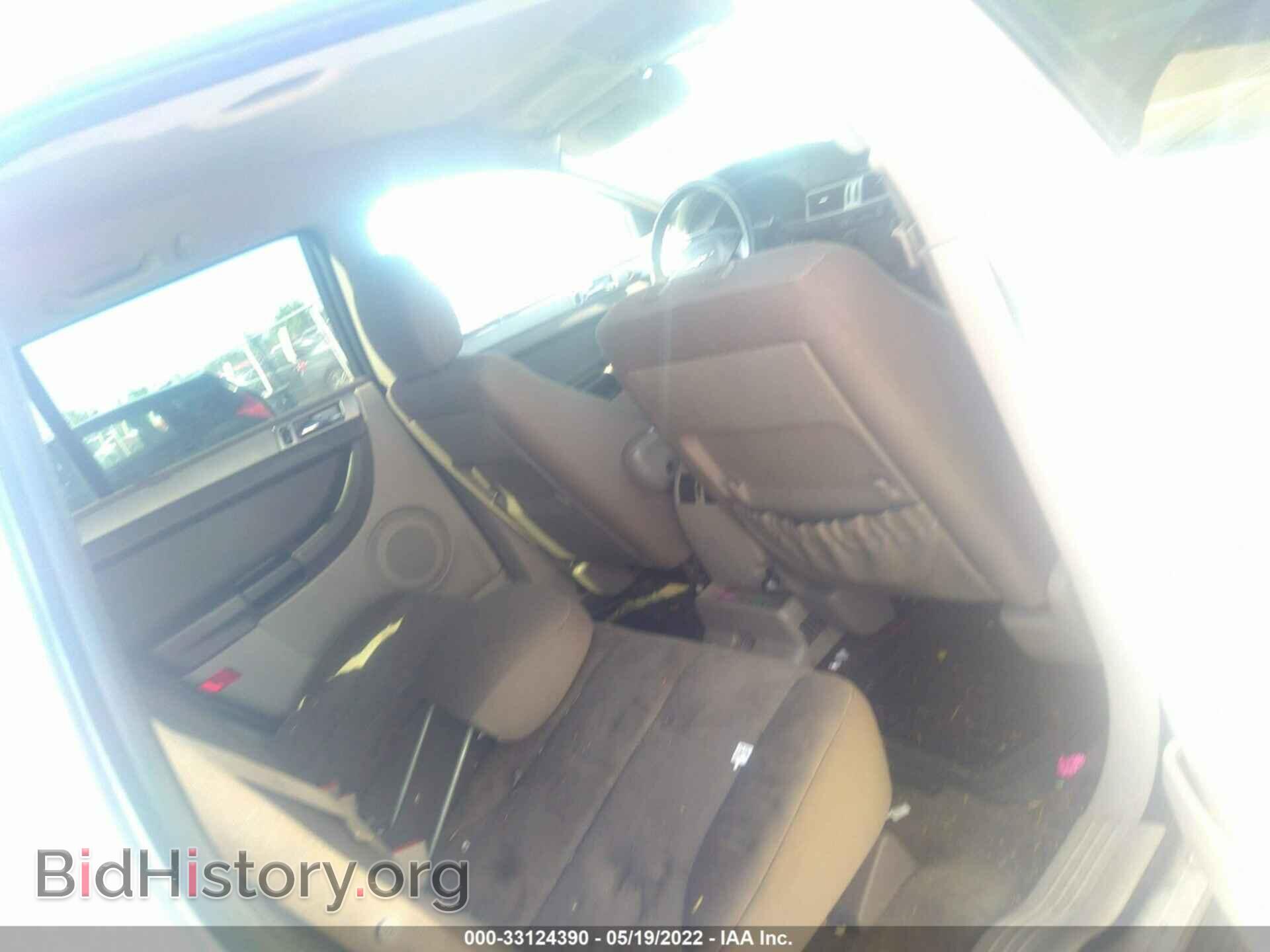 2006 CHRYSLER PACIFICA - VIN: 2A4GM48406R709750 - Фото 8