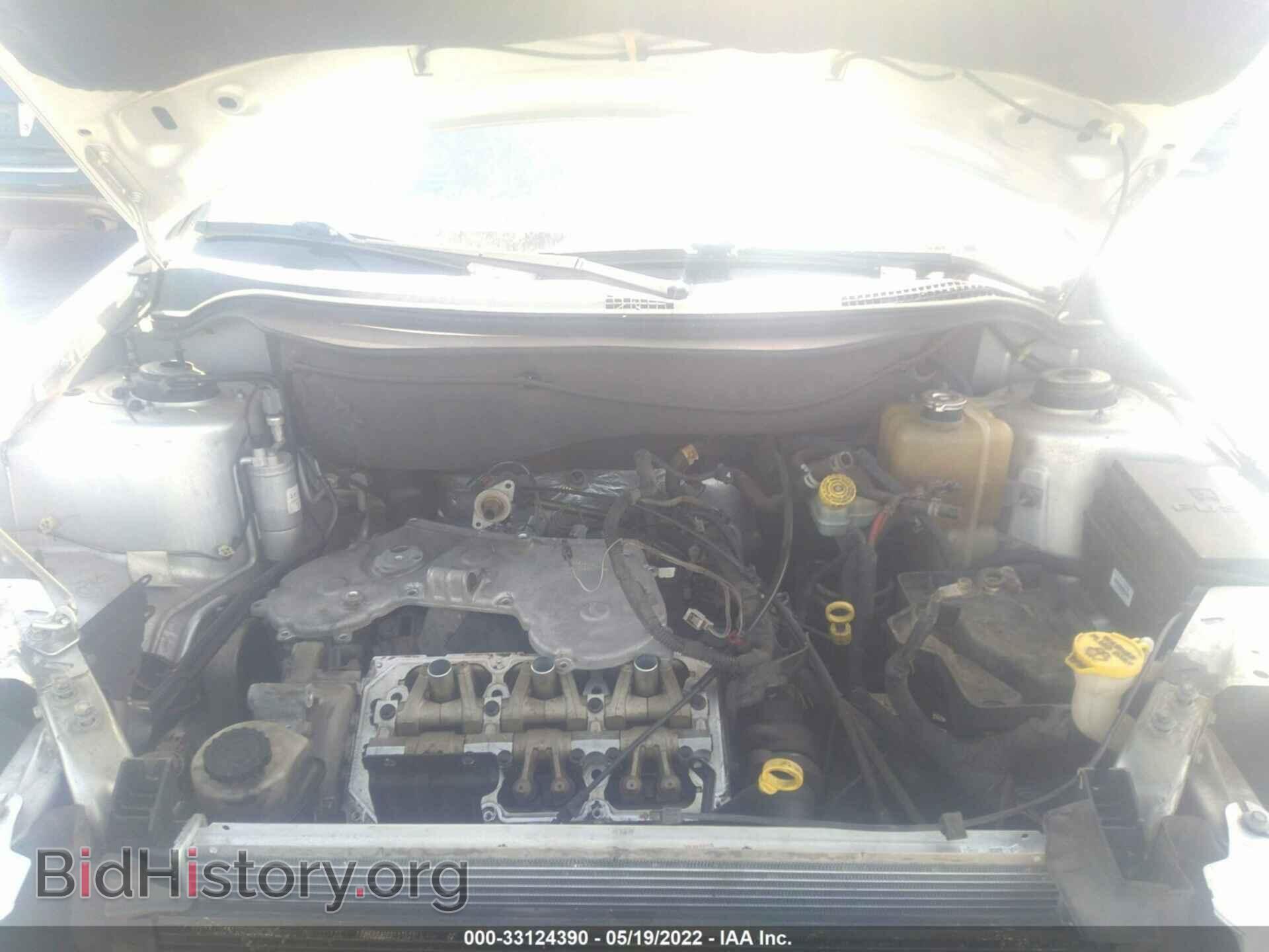 2006 CHRYSLER PACIFICA - VIN: 2A4GM48406R709750 - Фото 10