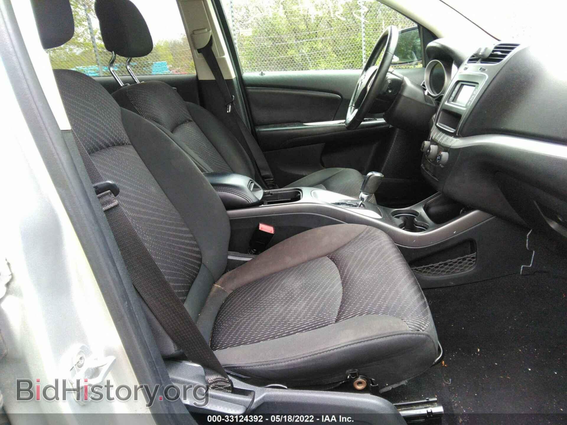 2012 DODGE JOURNEY - VIN: 3C4PDDBG5CT185321 - Фото 5