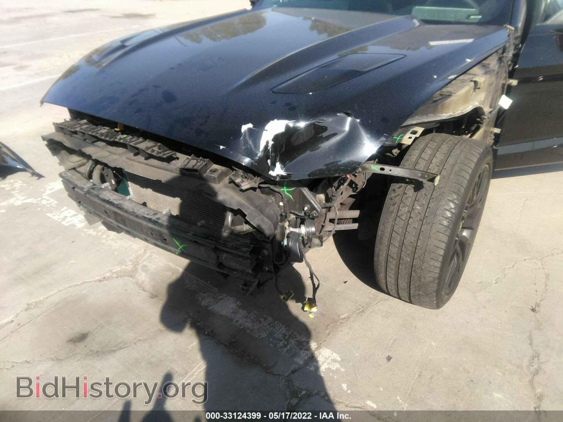 2016 FORD MUSTANG - VIN: 1FA6P8CF1G5323643 - Фото 6