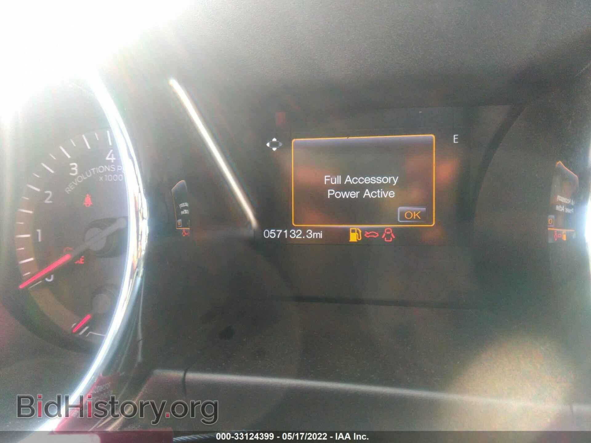 2016 FORD MUSTANG - VIN: 1FA6P8CF1G5323643 - Фото 7