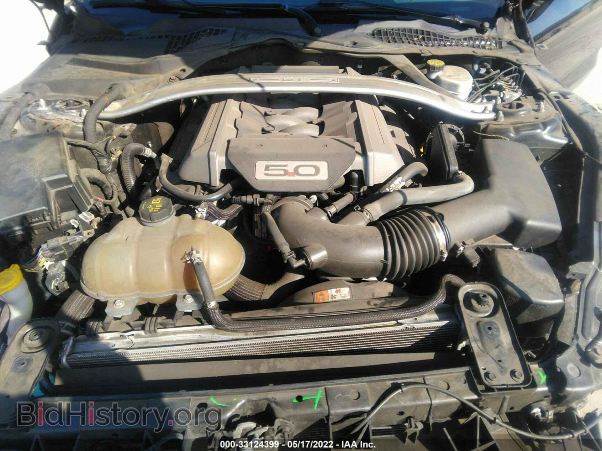 2016 FORD MUSTANG - VIN: 1FA6P8CF1G5323643 - Фото 10