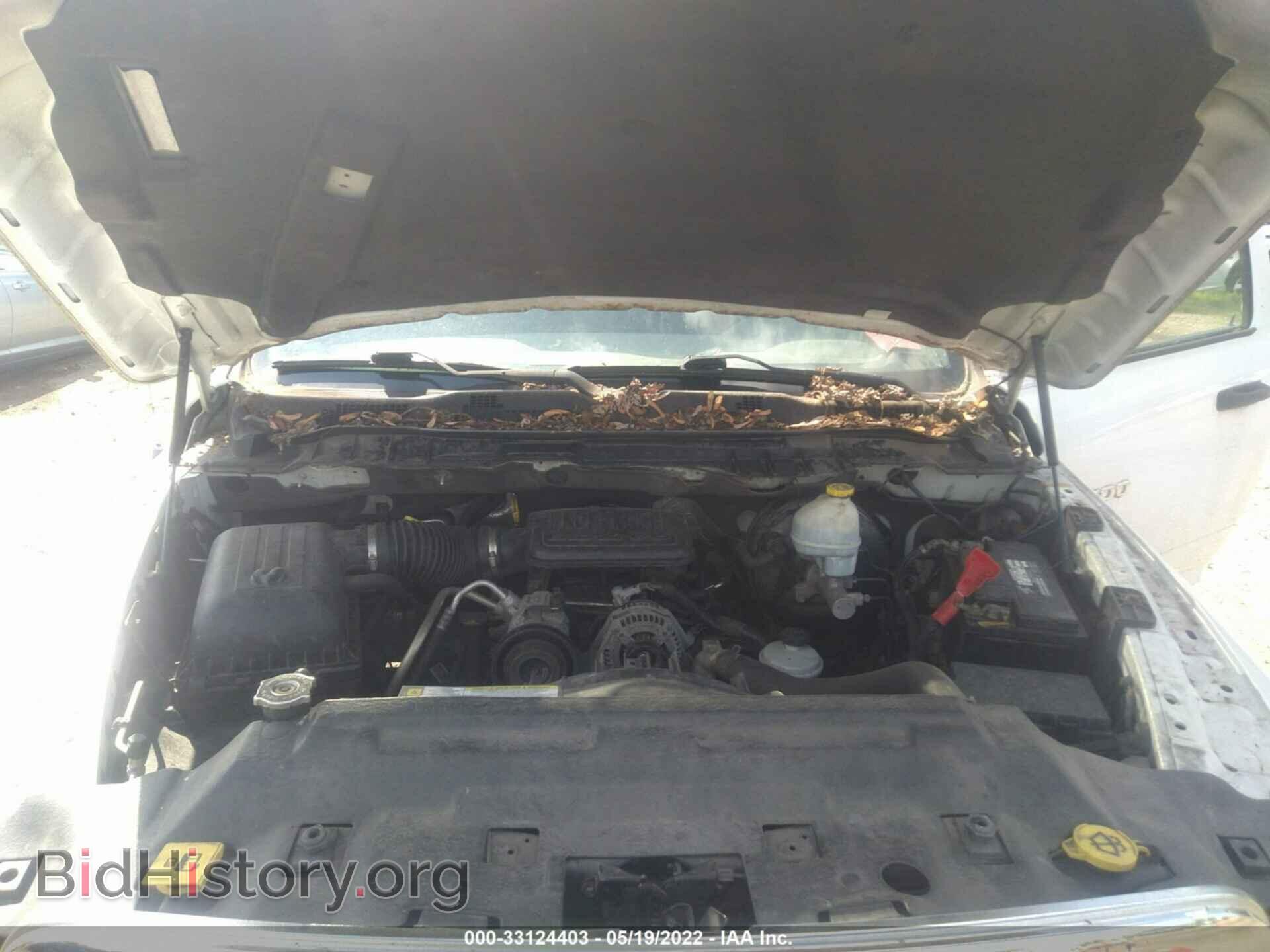 2011 RAM 1500 - VIN: 3D7JB1EKXBG605114 - Фото 10