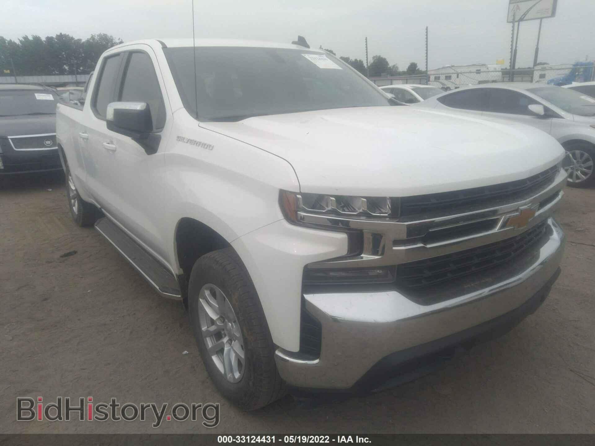 Photo 1GCRYDED3KZ220752 - CHEVROLET SILVERADO 1500 2019