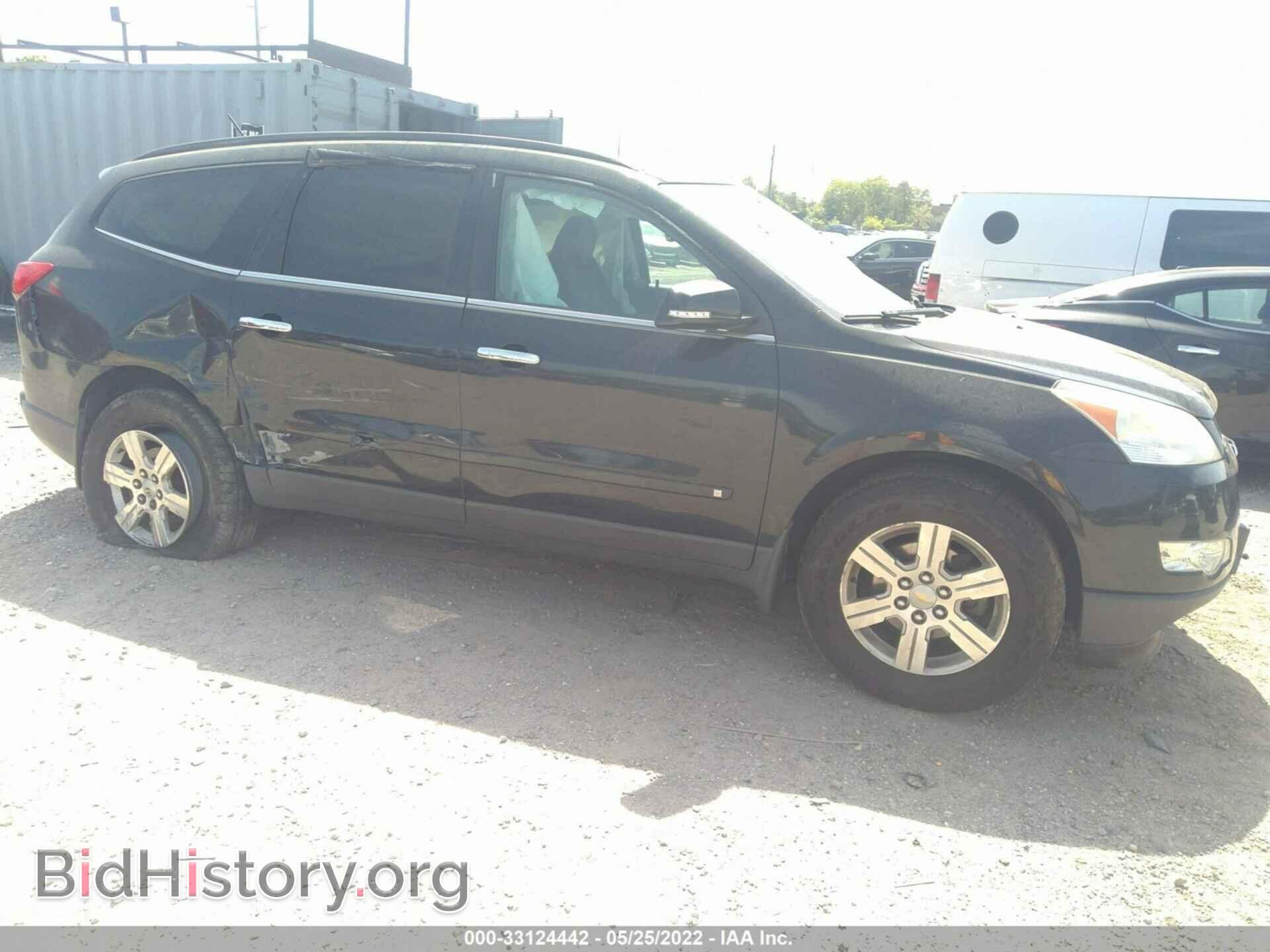 Photo 1GNLRFEDXAS133542 - CHEVROLET TRAVERSE 2010