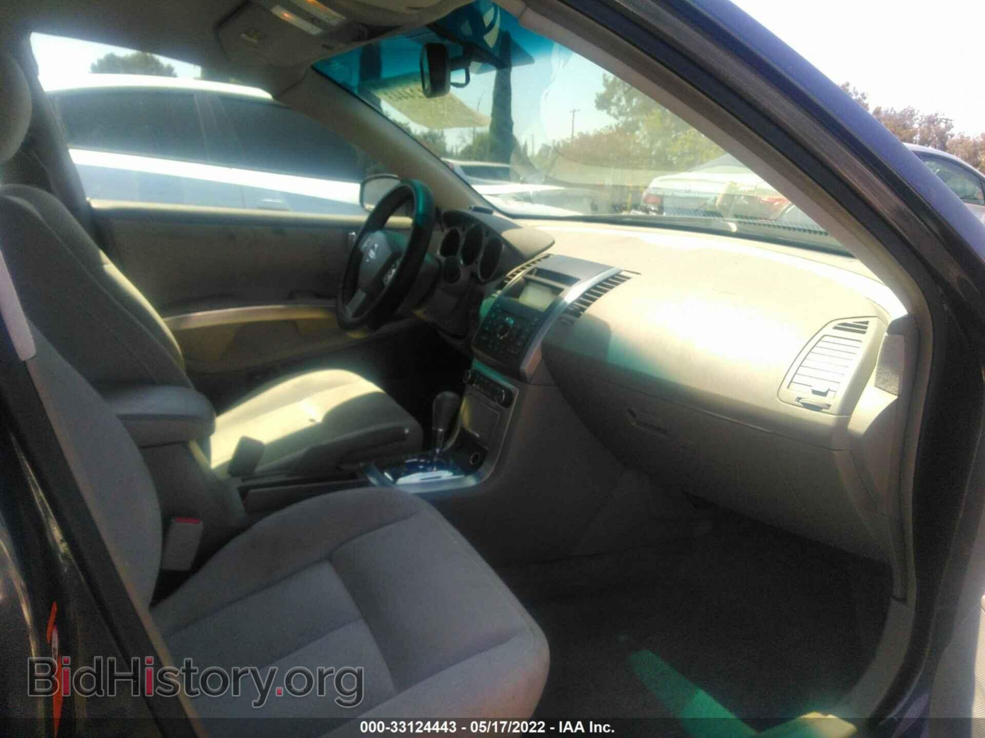 2007 NISSAN MAXIMA - VIN: 1N4BA41E47C822516 - Фото 5