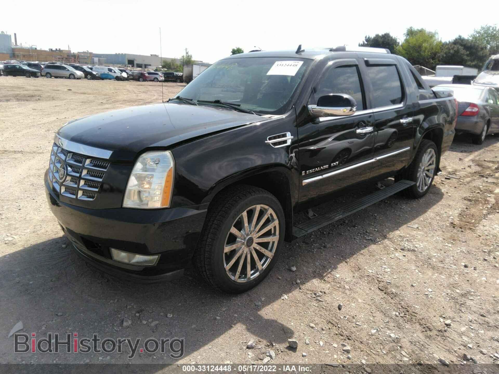 2008 CADILLAC ESCALADE EXT - VIN: 3GYFK62818G205855 - Фото 2